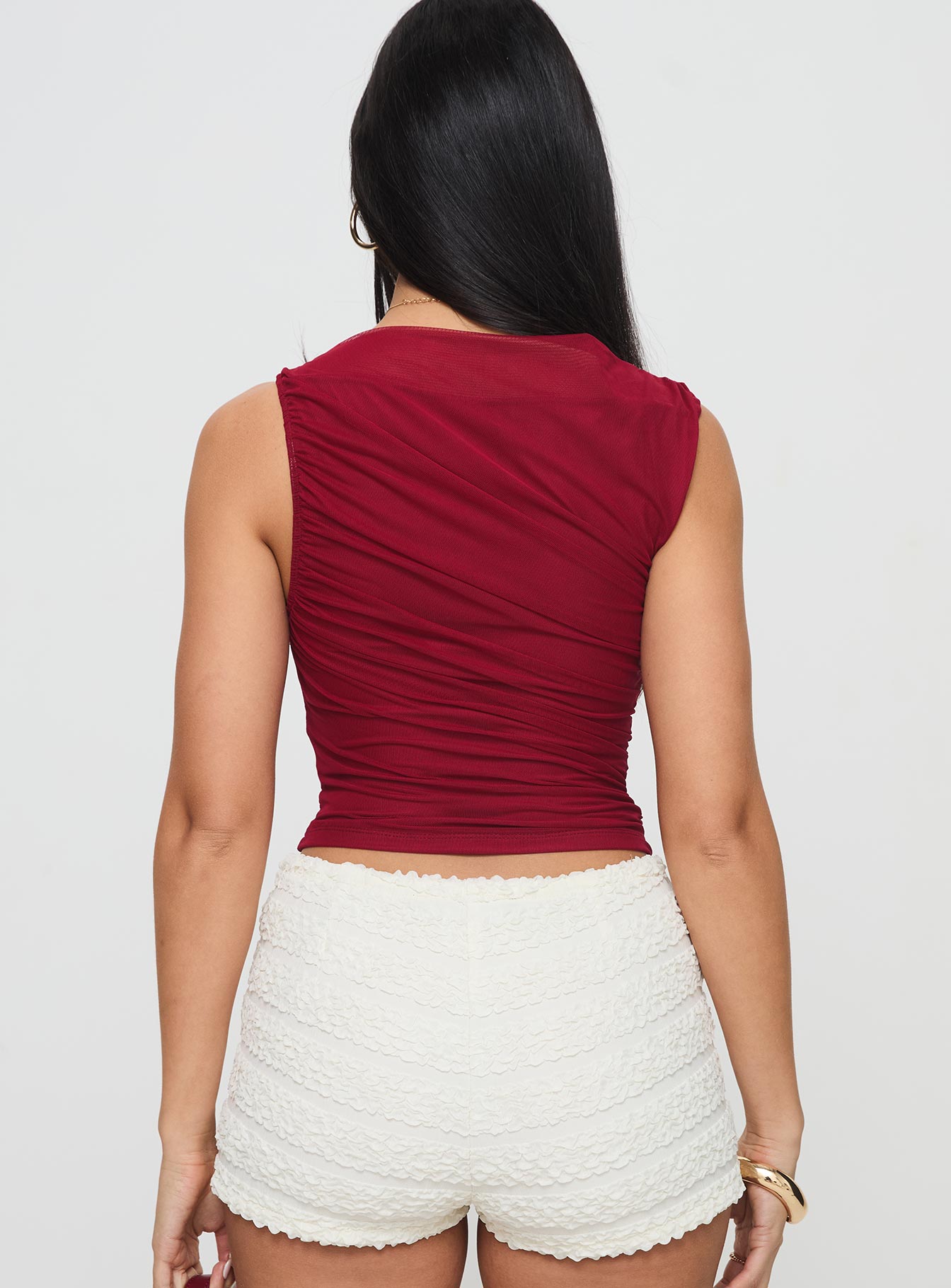 Hasso Top Burgundy Finishline For Sale