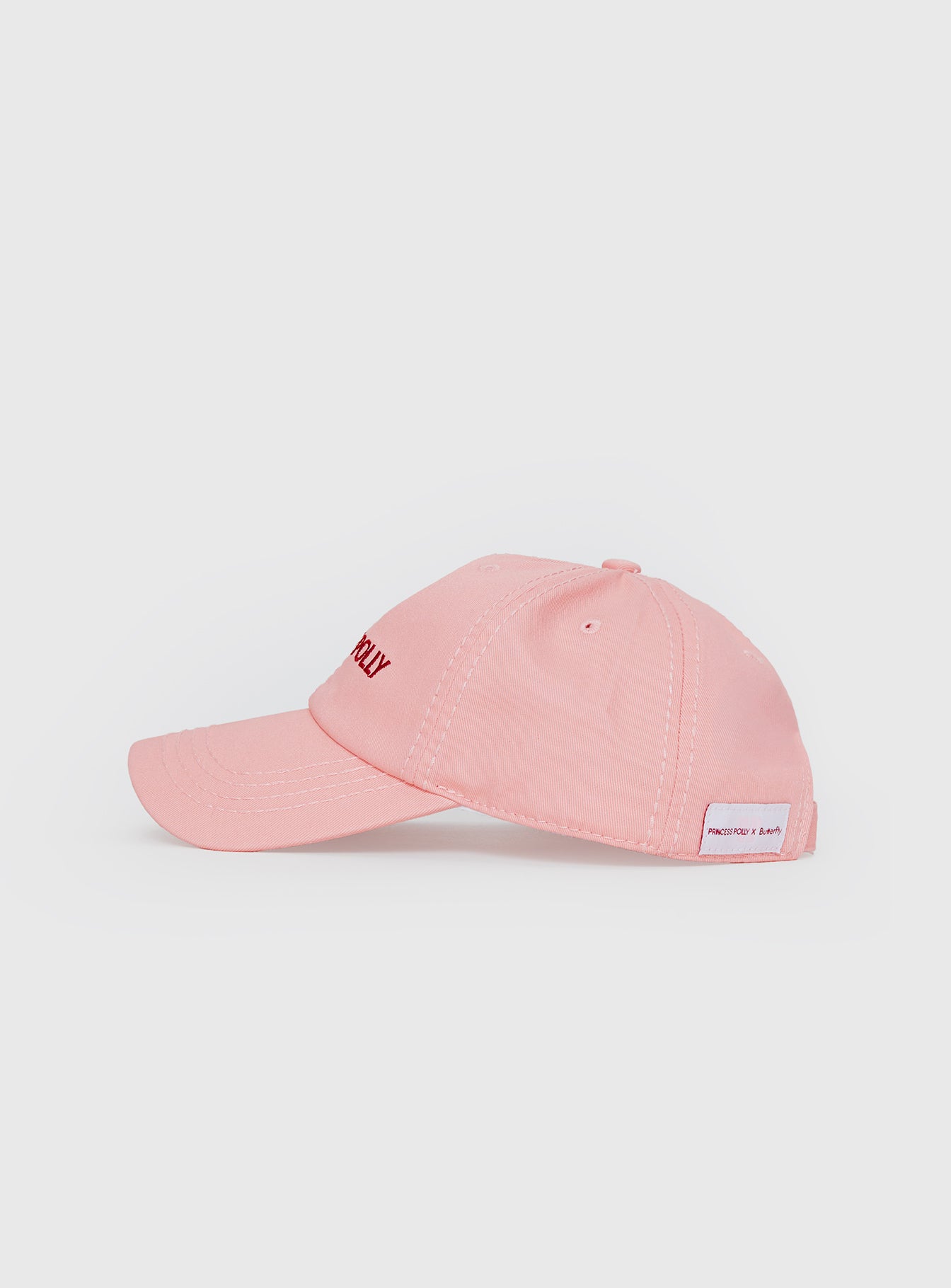 Princess Polly X Butterfly Foundation Charity Merch Cap Pink Buy Cheap Pre Order