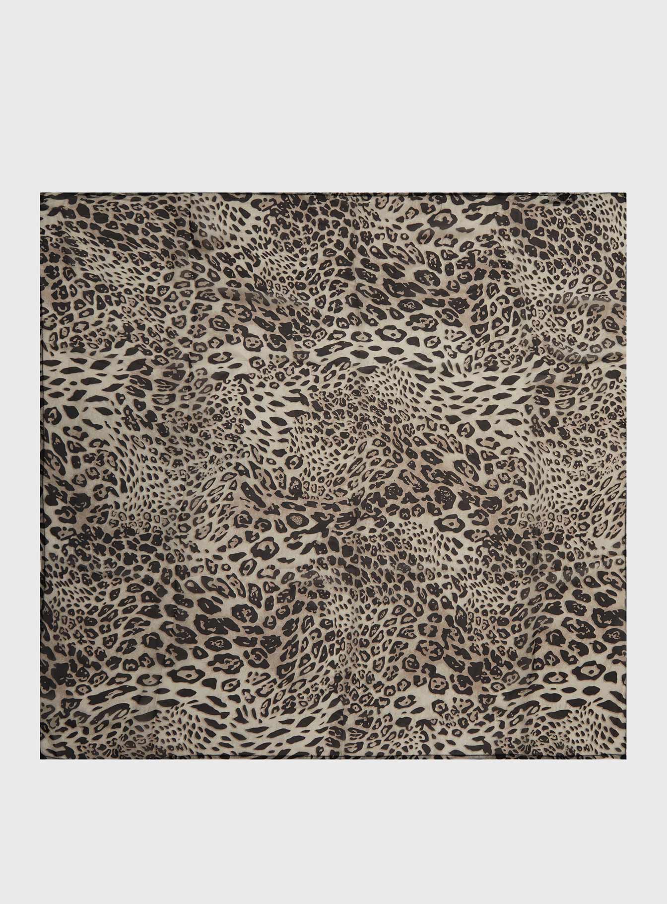 Wanna Be Mine Scarf Leopard Cheap Sale 2025