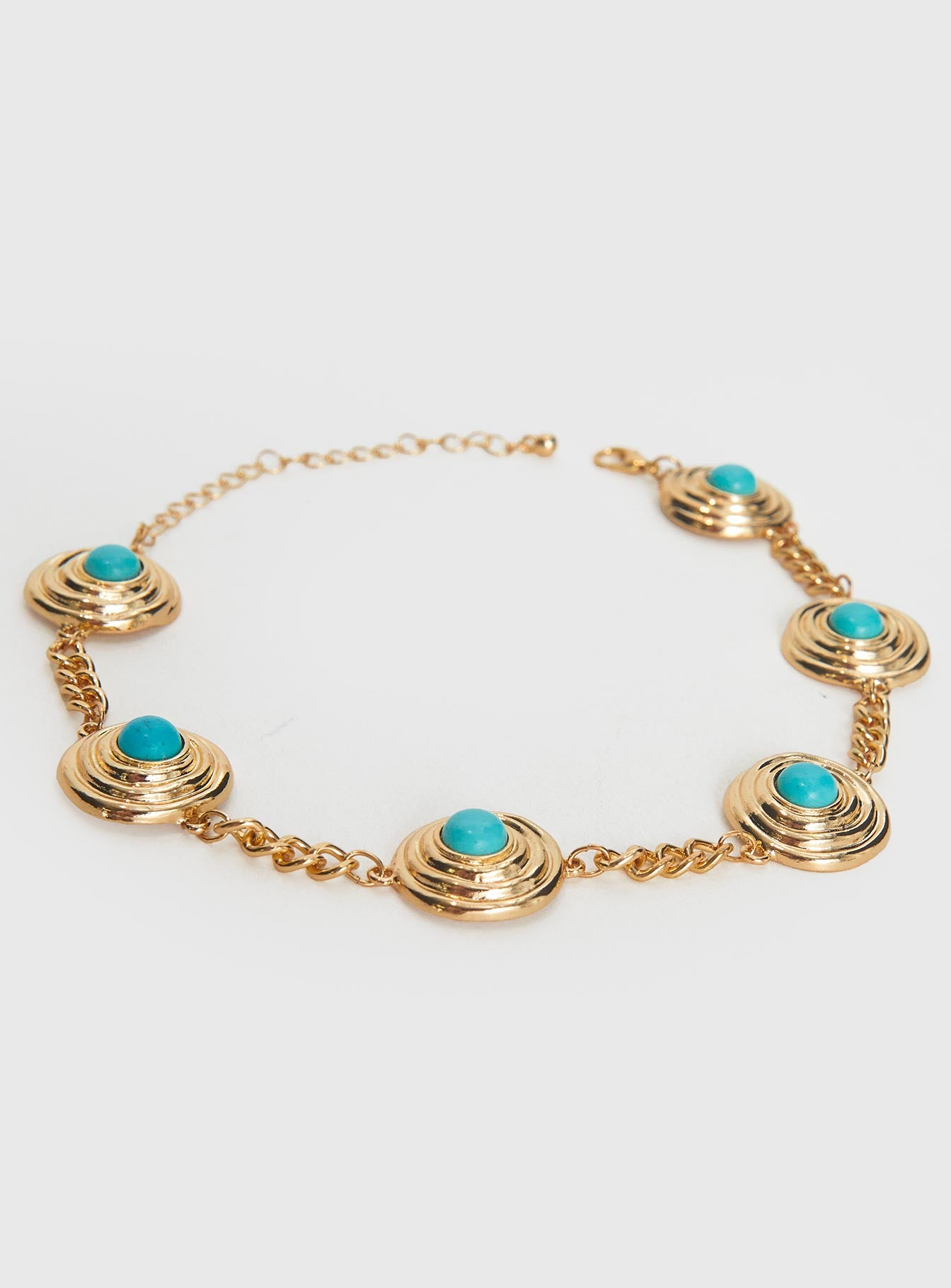 Silvie Necklace Gold Shop Offer Cheap Pice