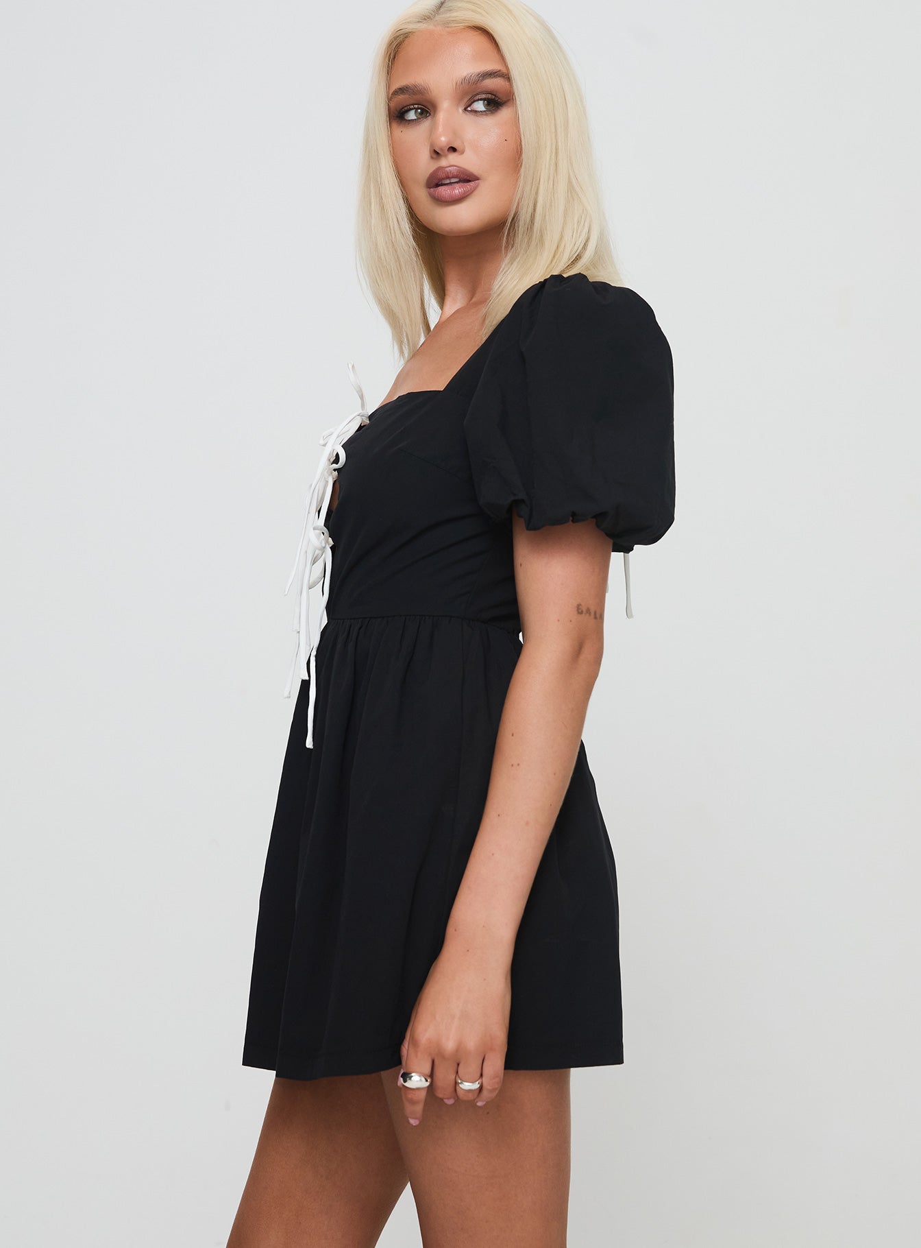 Maelle Romper Black Brand New Unisex