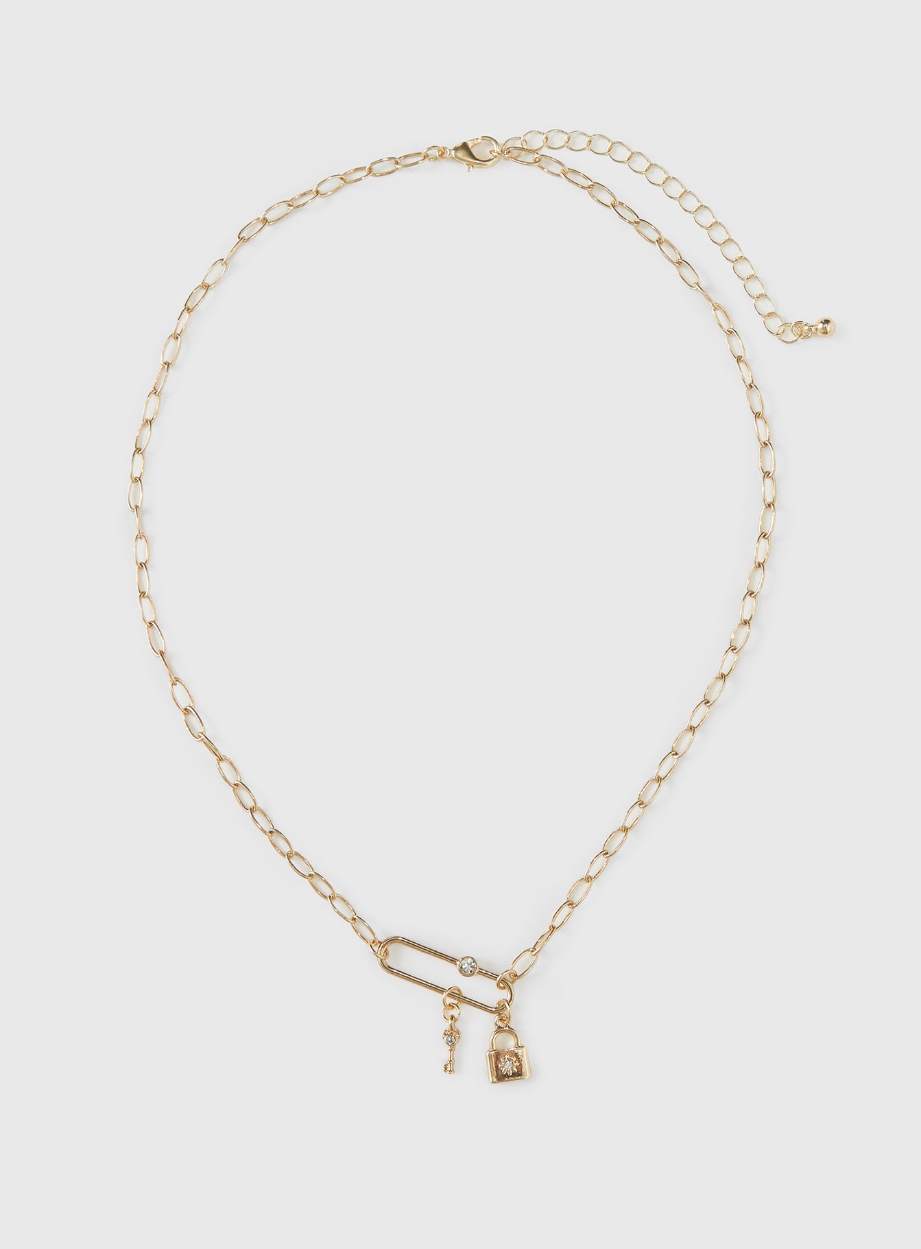 Life In Peace Necklace Gold Outlet Geniue Stockist