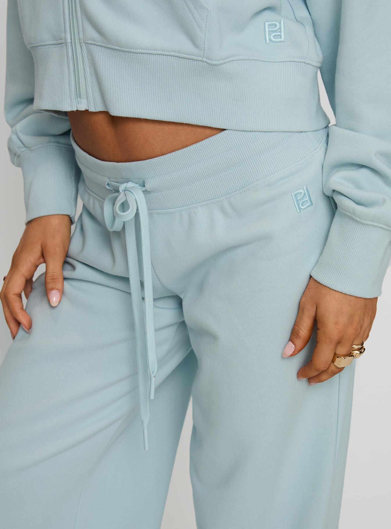 Mindful Low Rise Pant Blue Release Dates Cheap Online