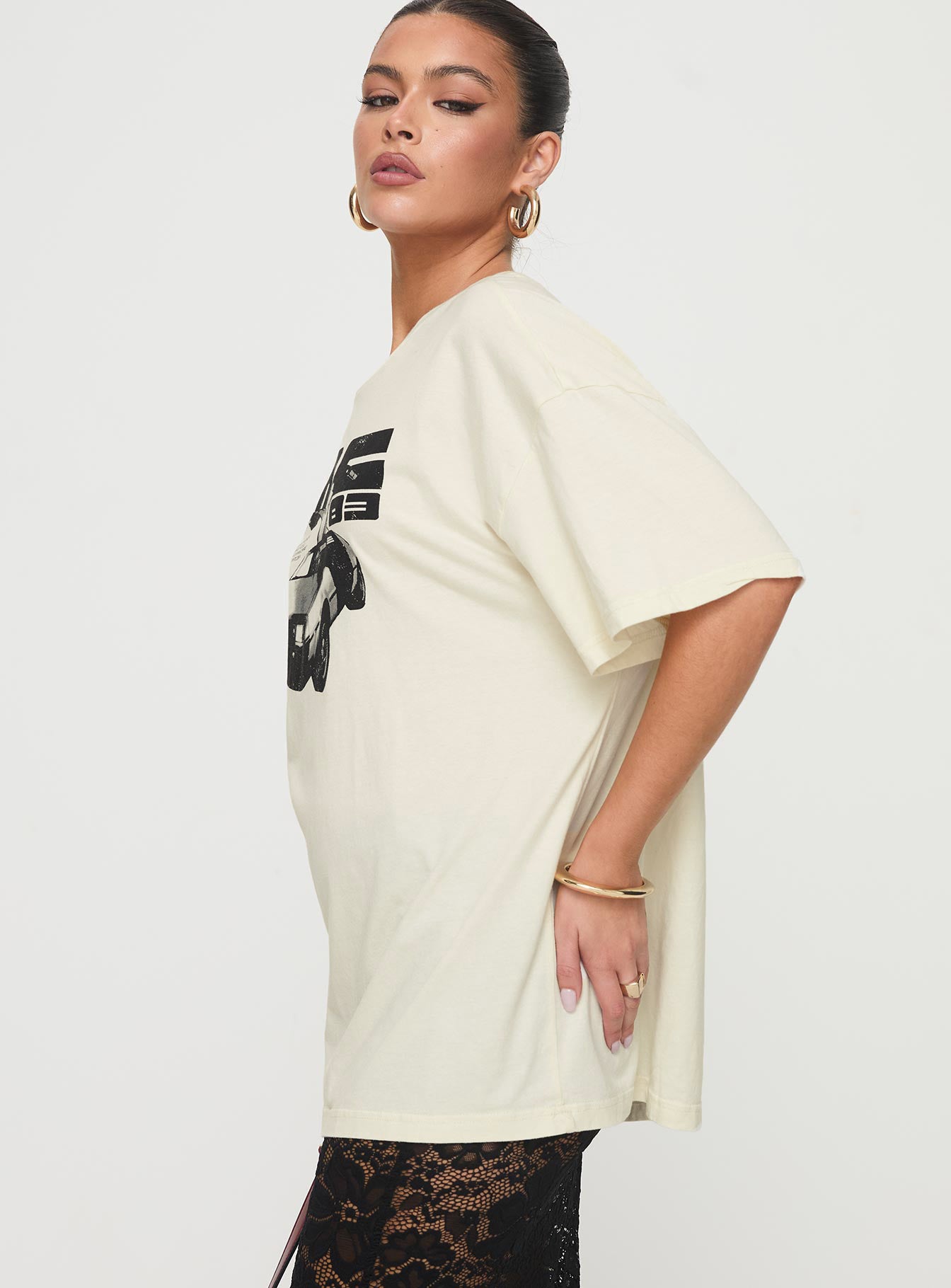 Dmc 83 Tee White Cheap Sale Outlet Store