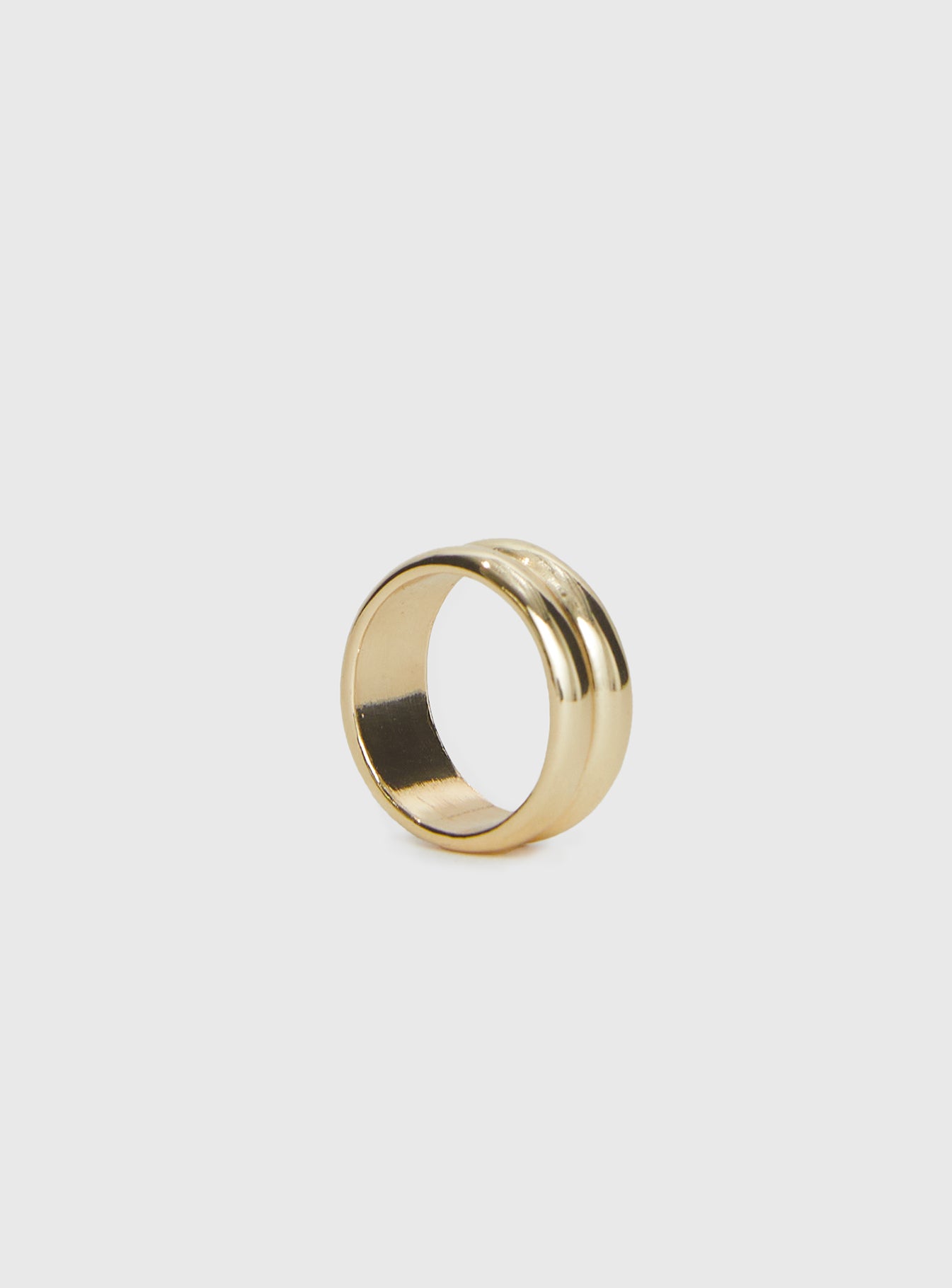 Family Ties Stacked Ring Gold Sale Best Wholesale