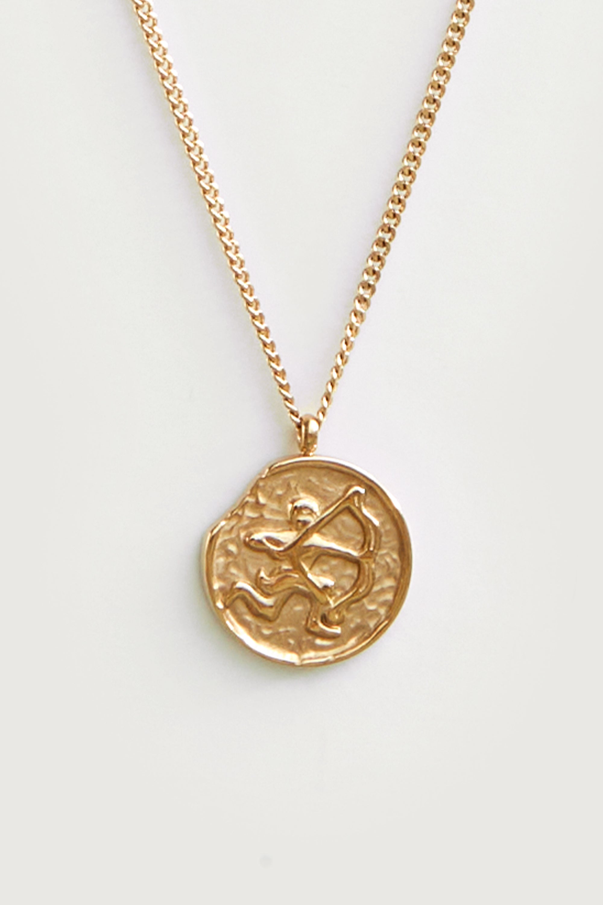 SAGITTARIUS PENDANT NECKLACE Cheap With Mastercard