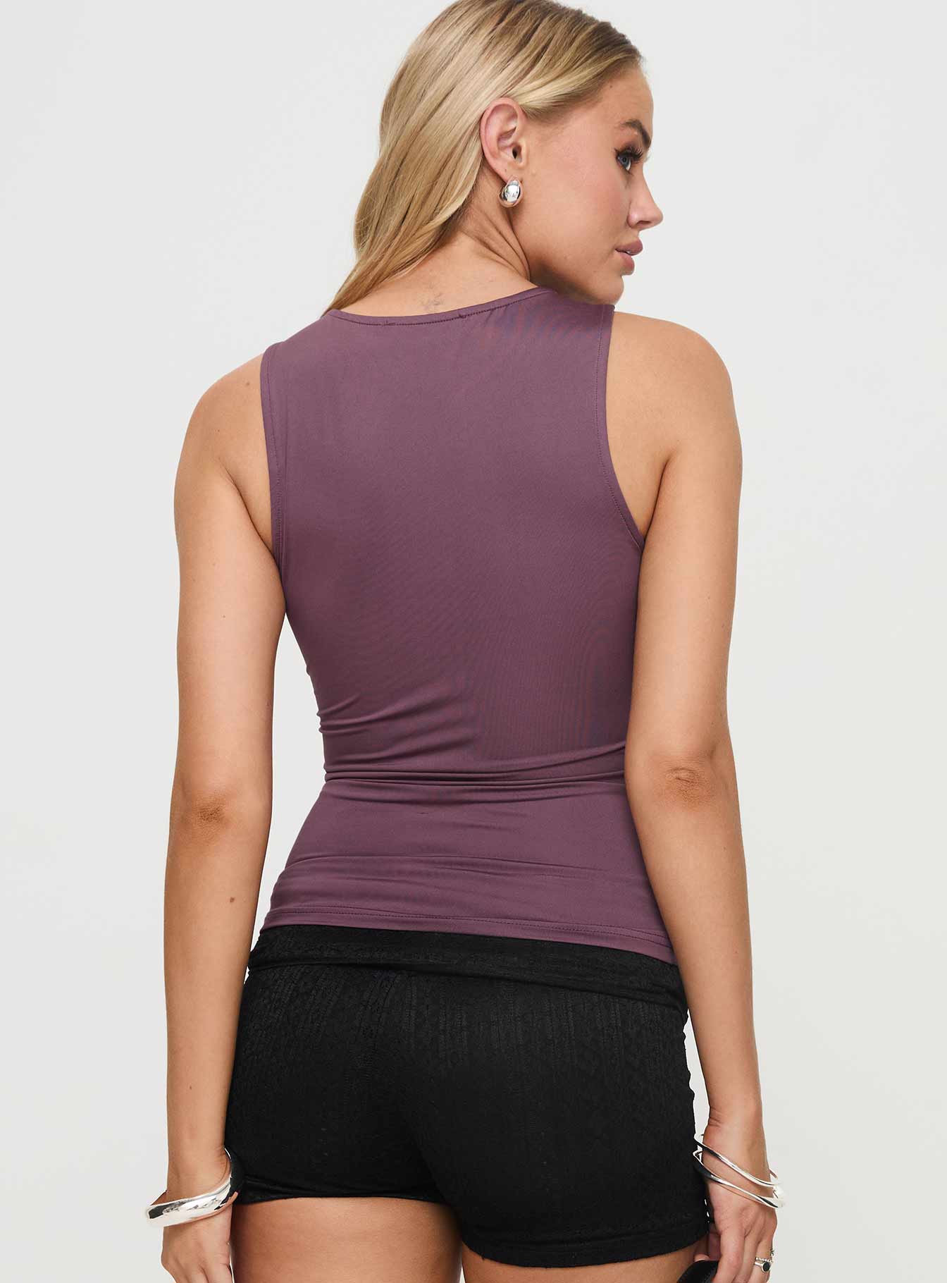 Shanton Top Purple From China Sale Online