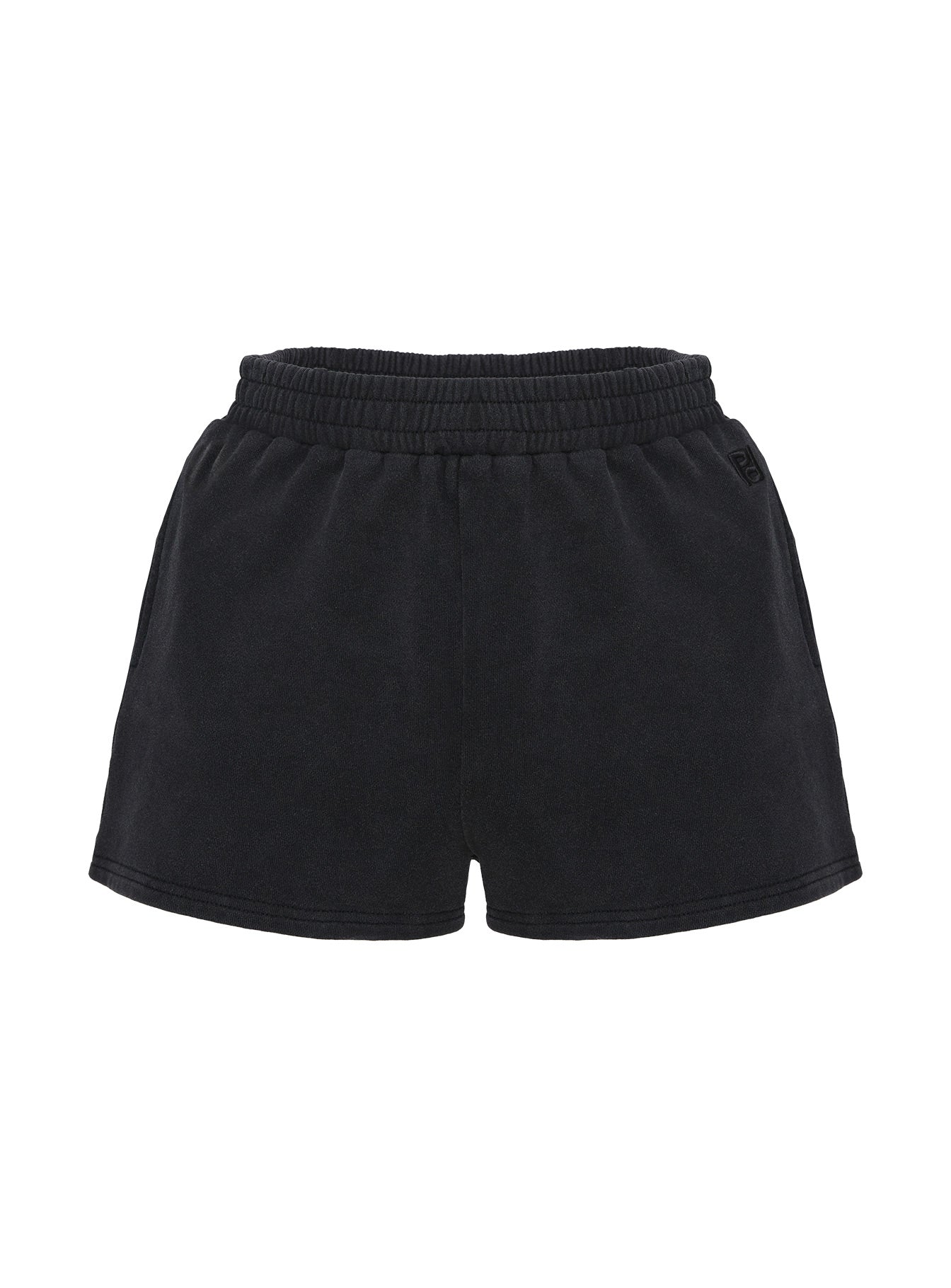 All Day Short Washed Black Cheap Eastbay