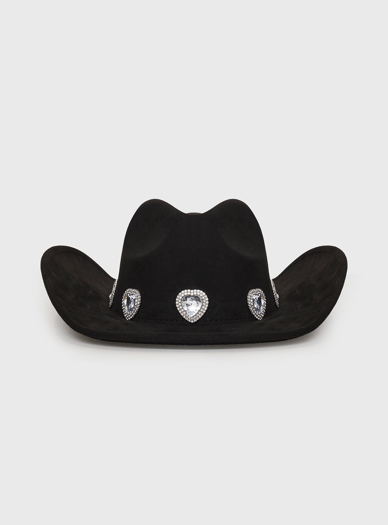 Paolio Cowboy Hat Black Sale Good Selling