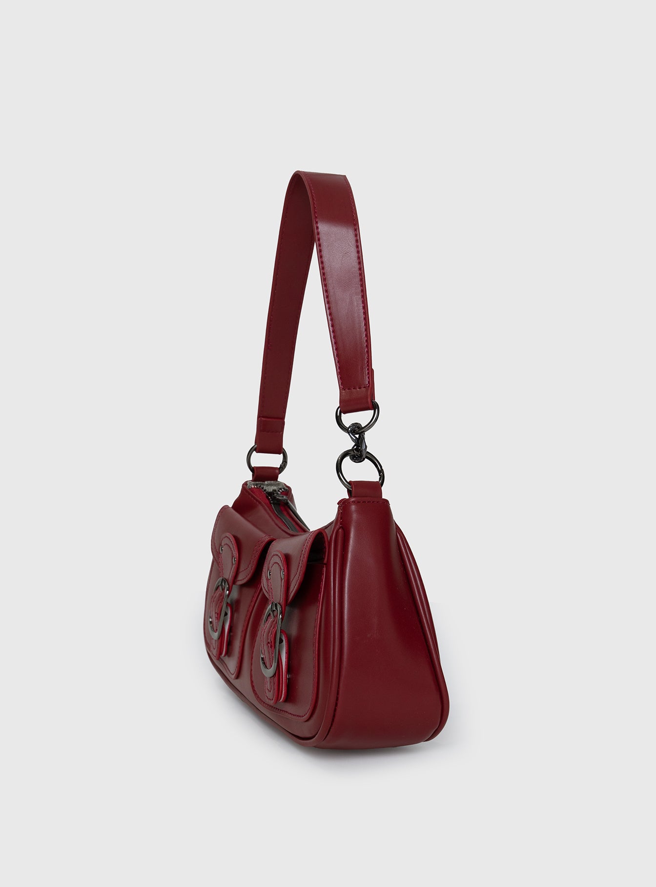 Jayalen Shoulder Bag Red Buy Cheap Popular