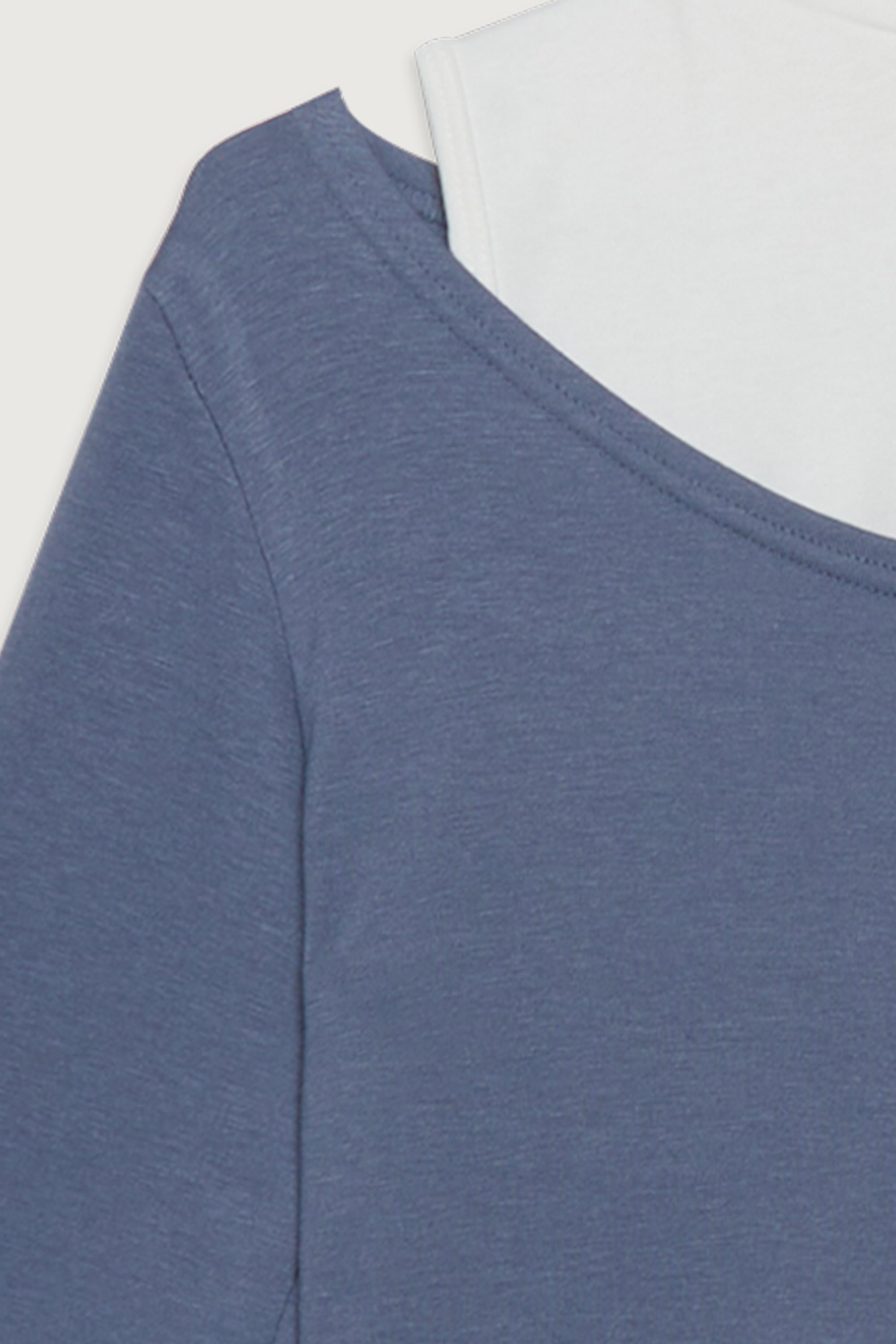 LAYERED TEE AND LONG SLEEVE TOP Comfortable Online