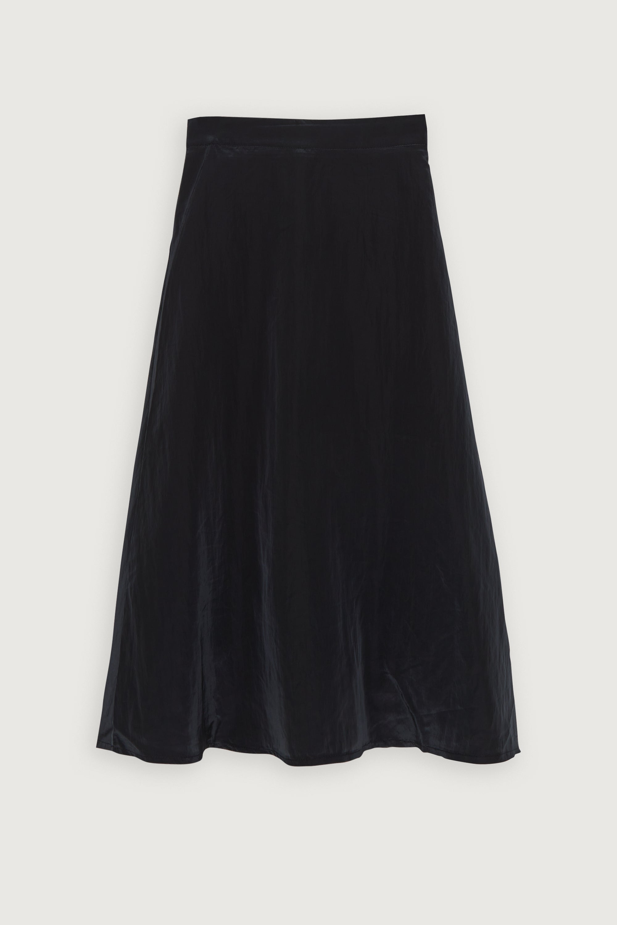 NYLON MIDI SKIRT Cheap Exclusive