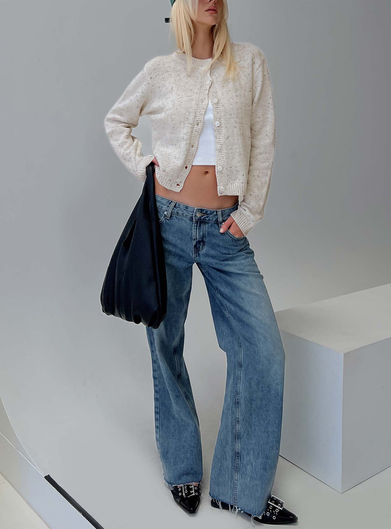 Sabryna Low Rise Jeans Blue Buy Cheap Websites