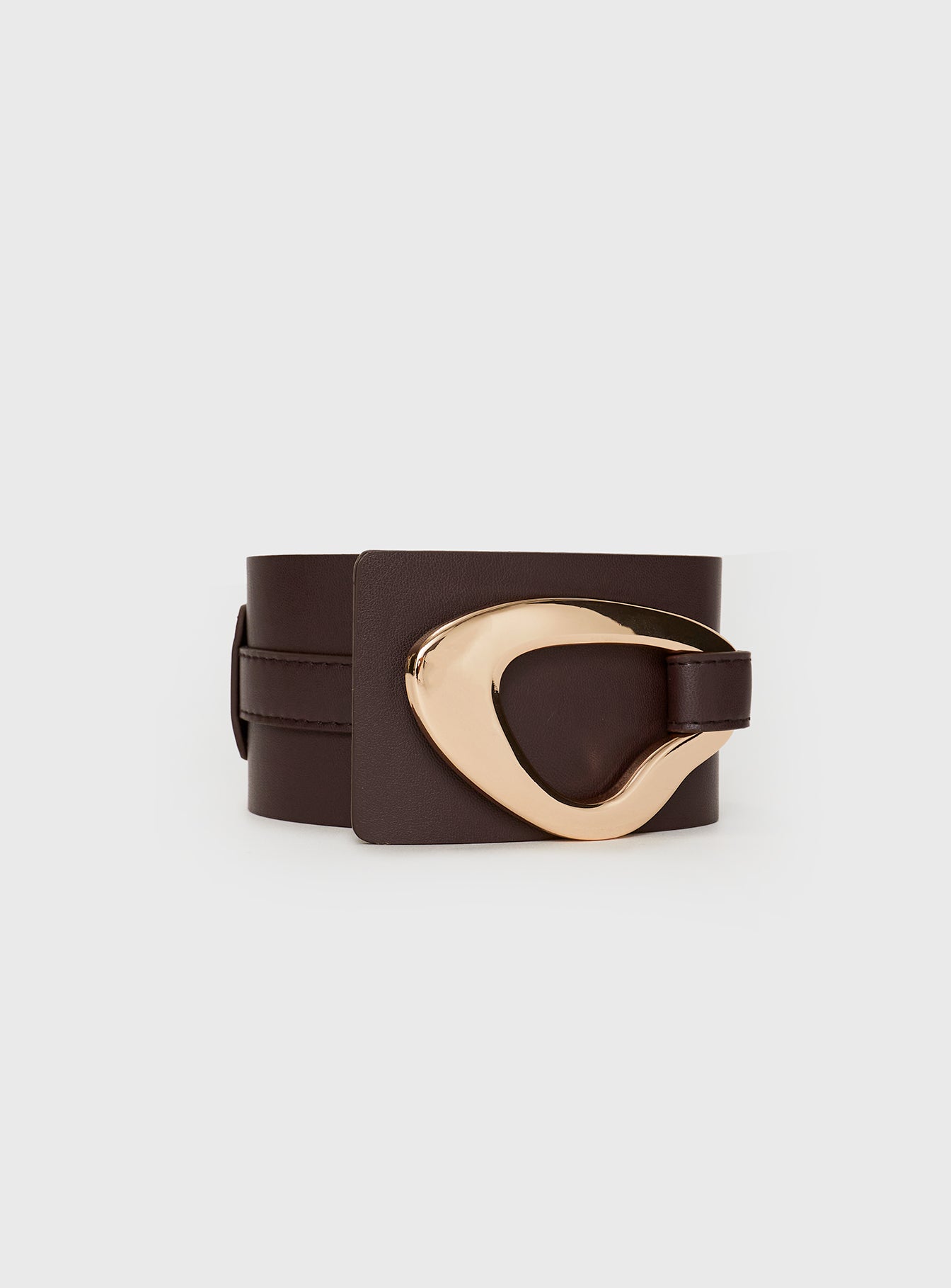 Alixx Belt Brown Buy Cheap Popular