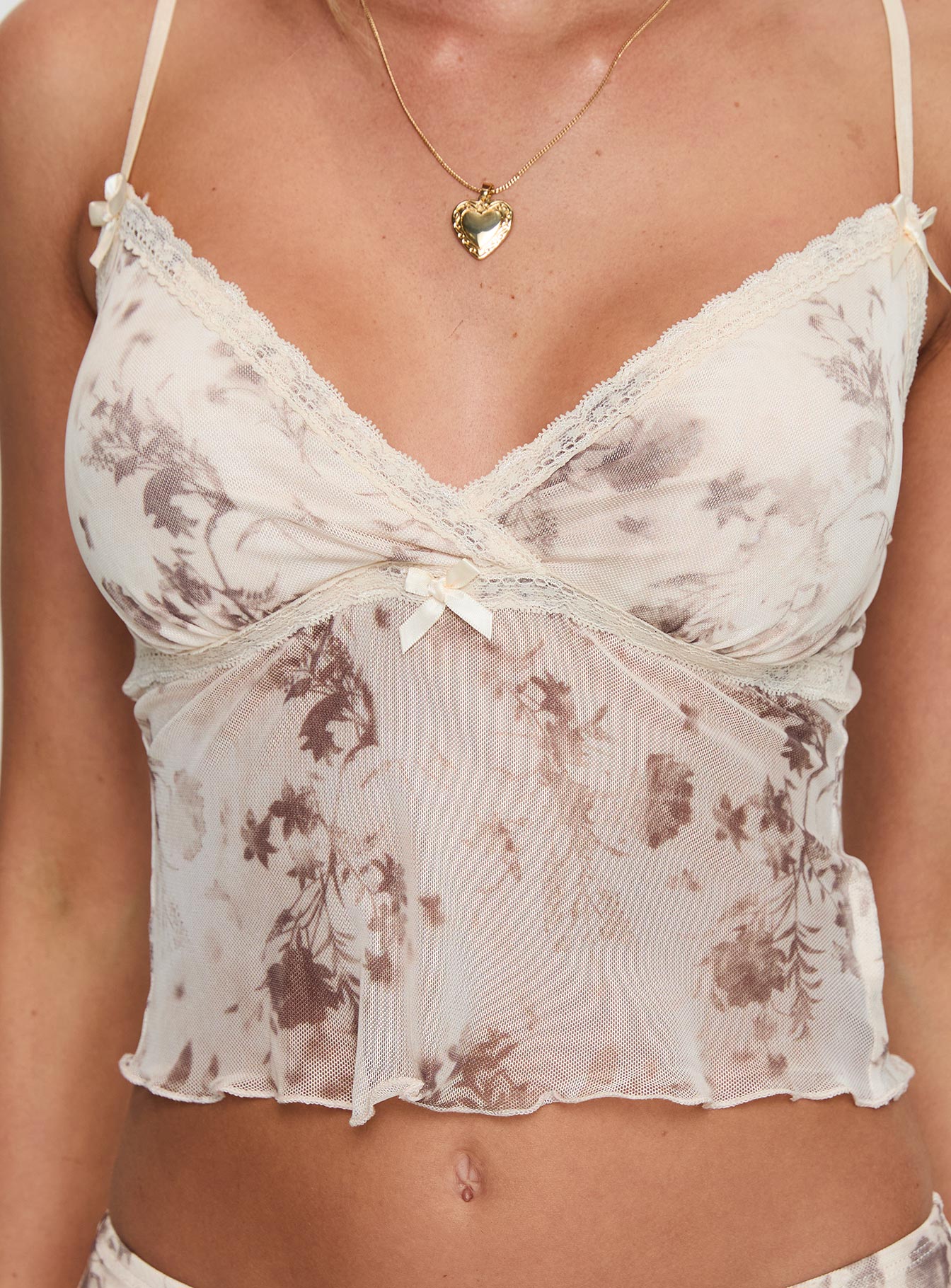 Shepherd Top Floral Multi Where To Buy Cheap Real