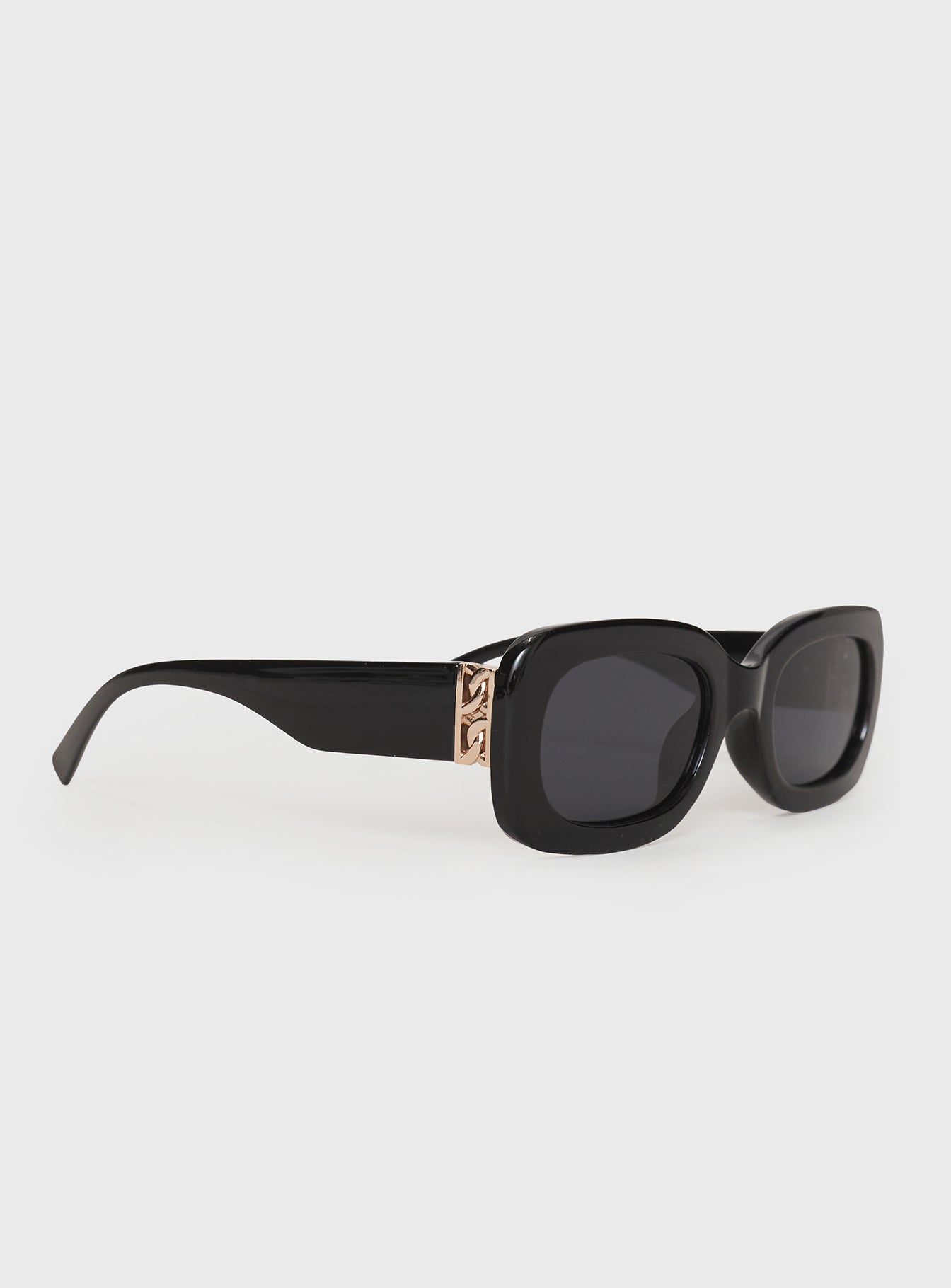 Deep Pockets Sunglasses Black For Nice Cheap Price