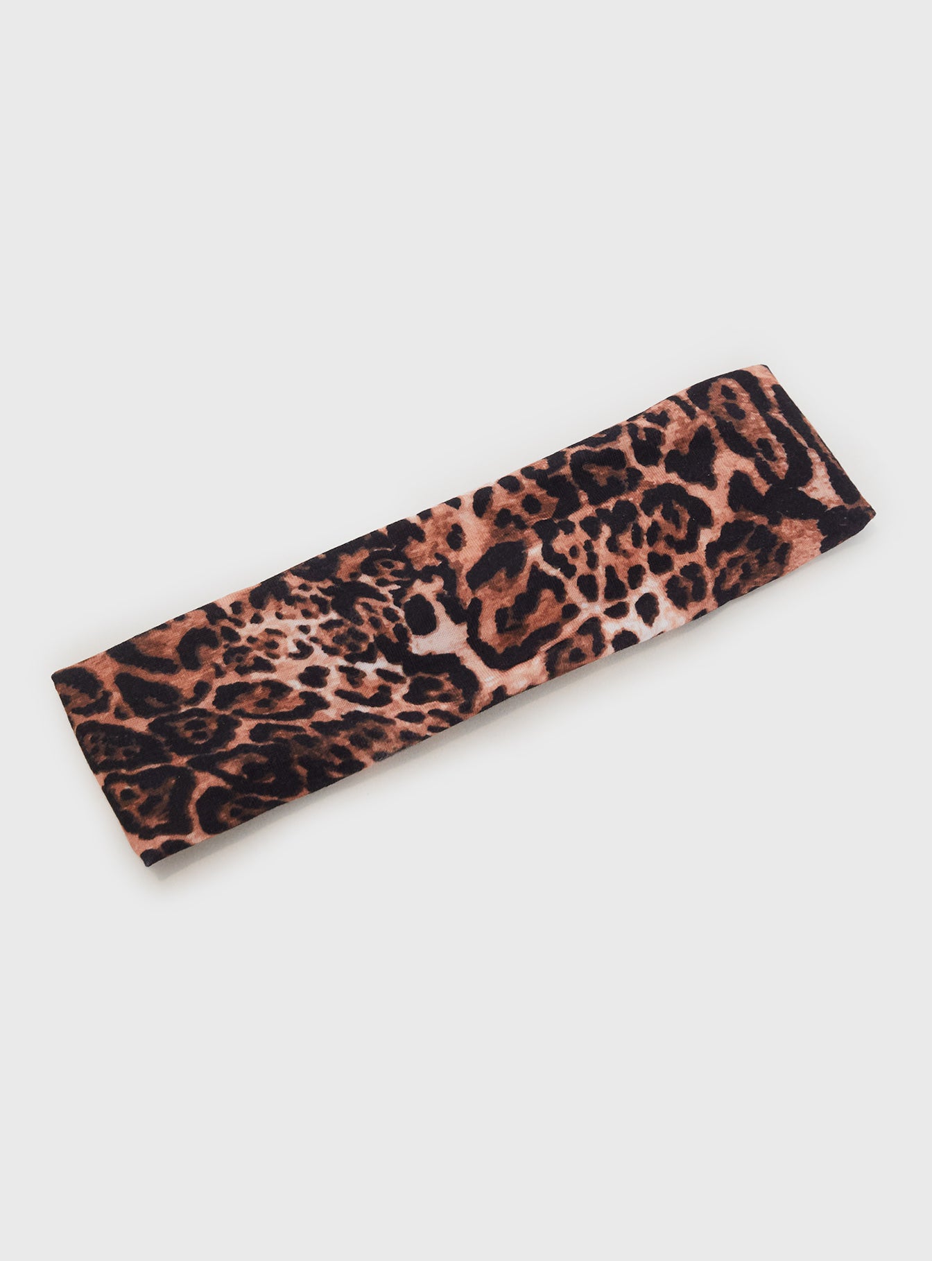 The Juney Headband Leopard Buy Cheap Best