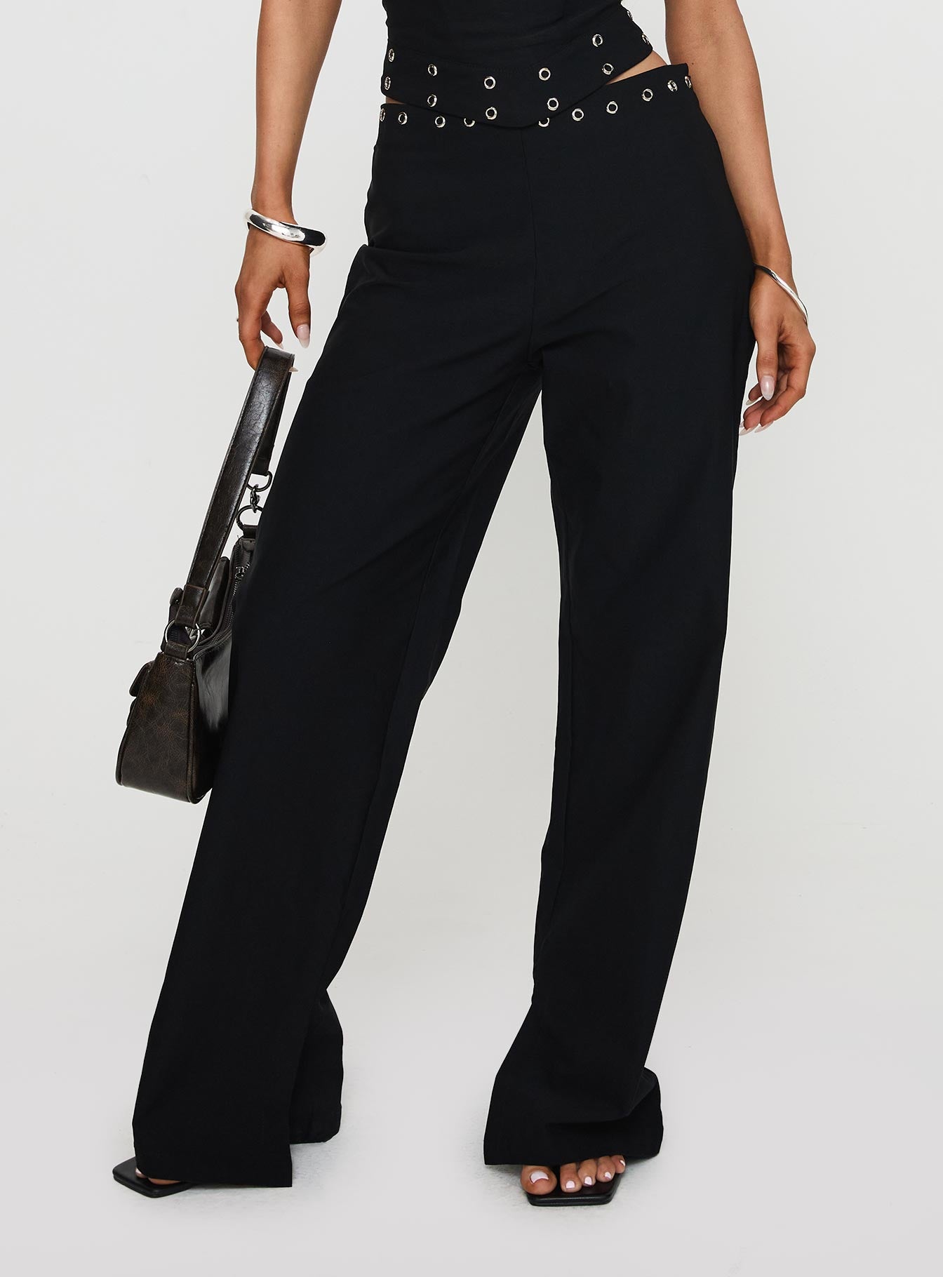 Passionette Pants Black Outlet Deals