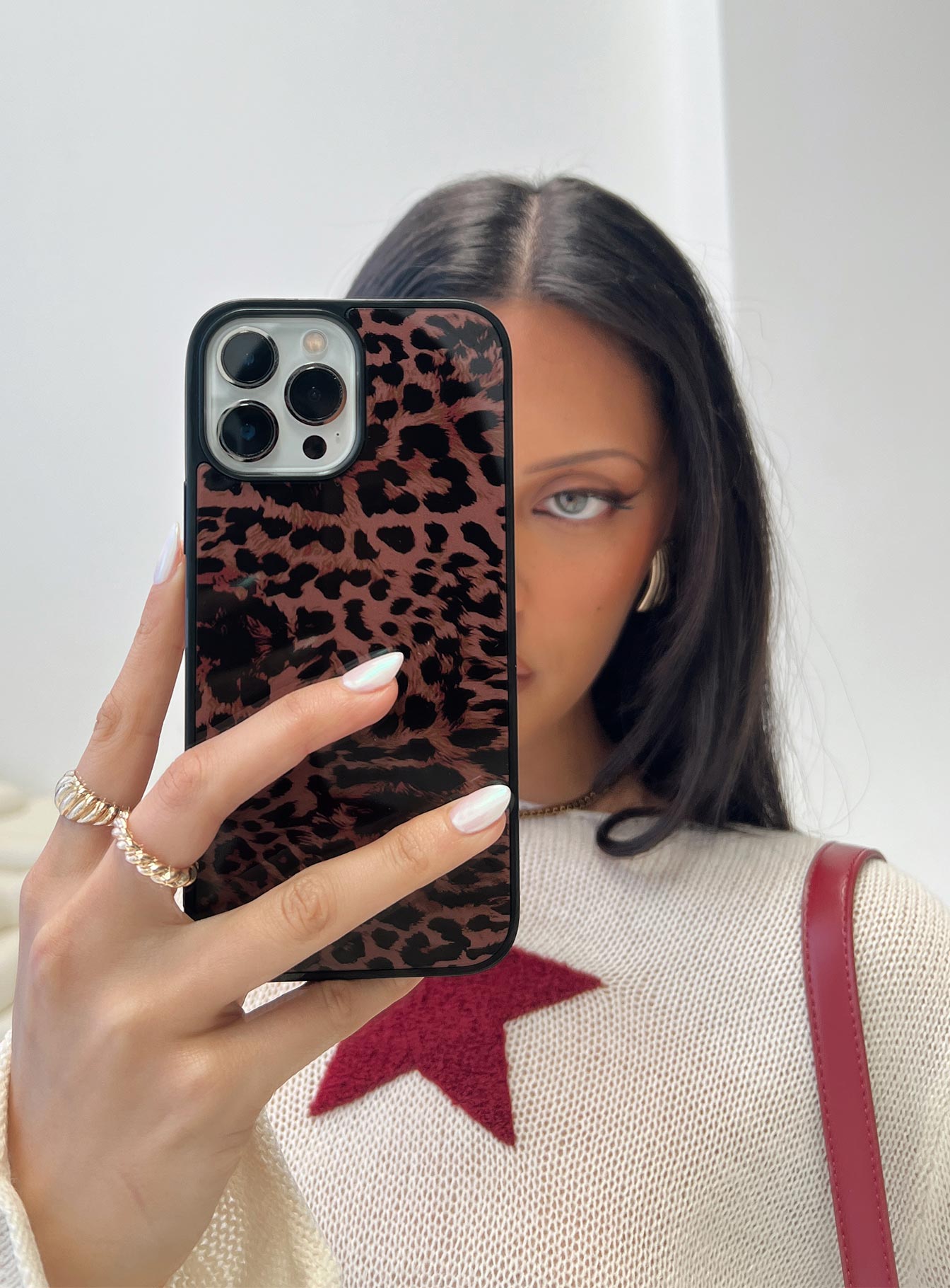 Karmy iPhone Case Leopard How Much Online