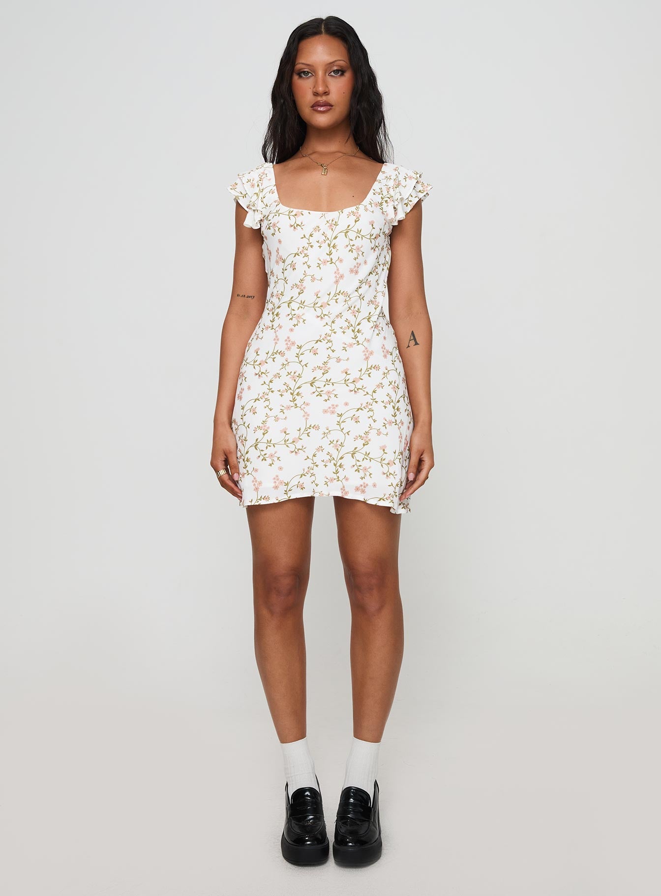 Whitechapel Mini Dress Multi For Sale Official Site