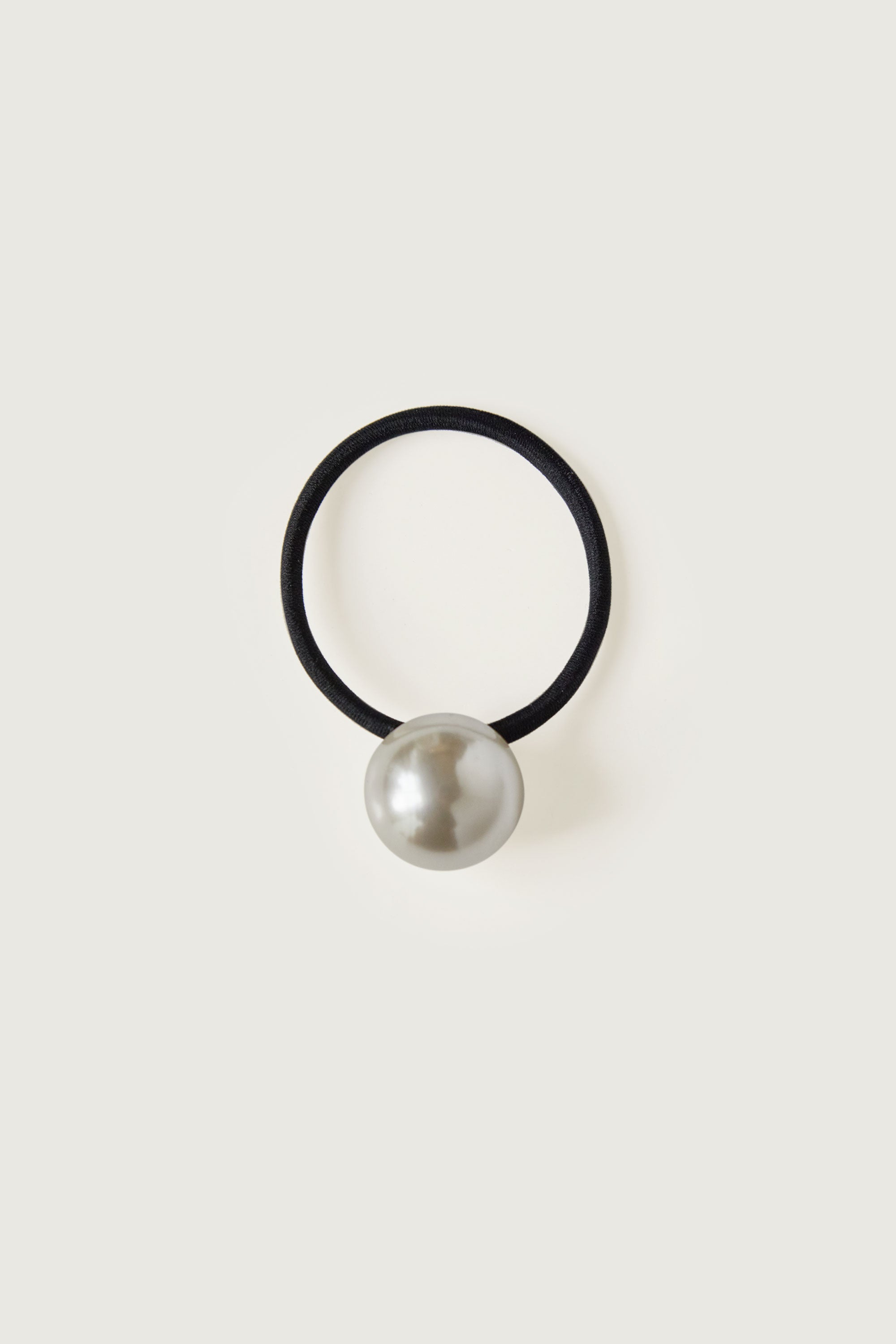 MEDIUM PEARL HAIR TIE Best Place To Buy