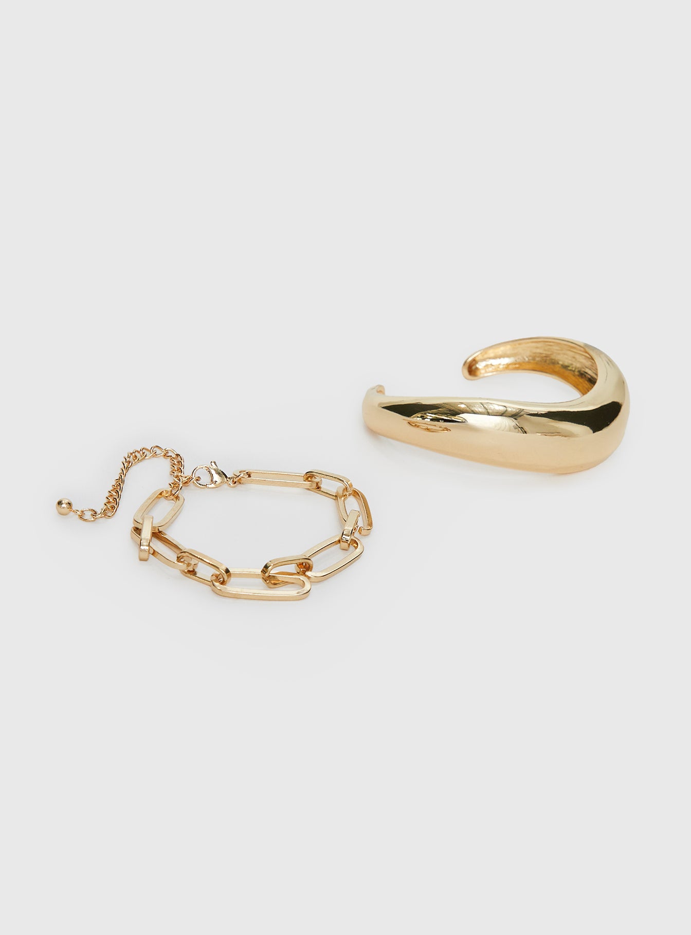 Calandra Bracelet Pack Gold Top Quality Sale Online