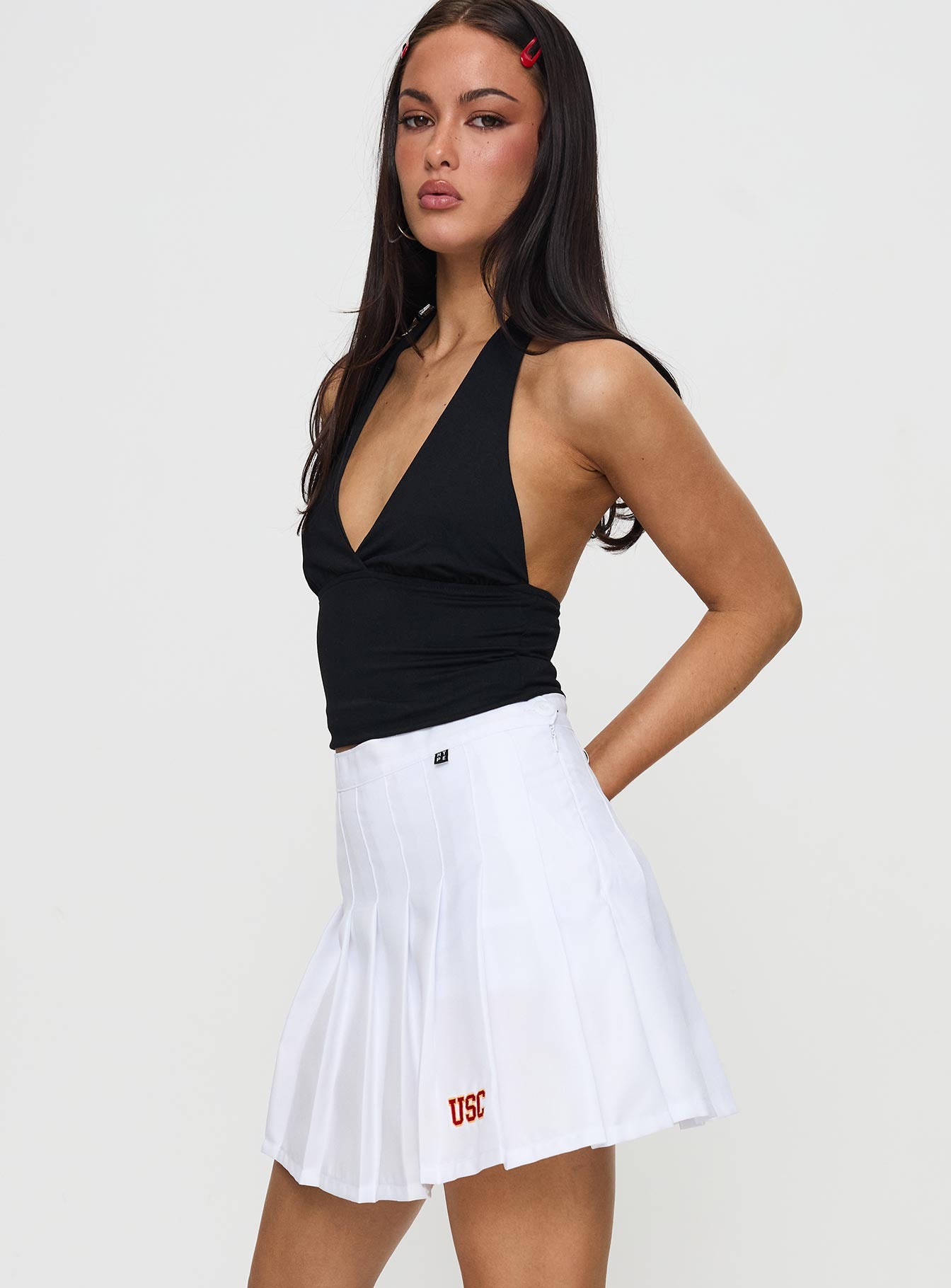 USC Tennis Skort White Pictures For Sale