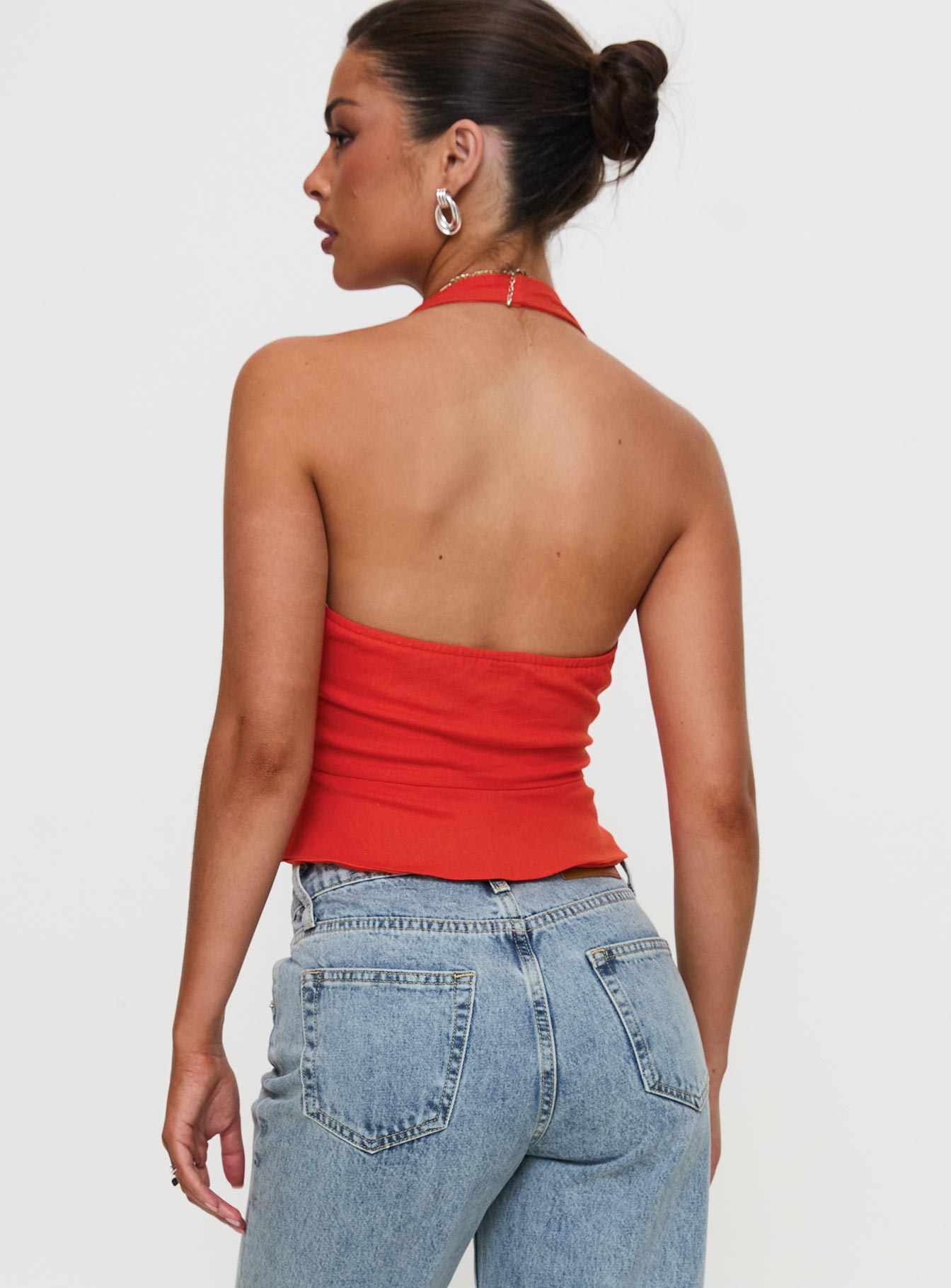 Pleasing Top Red Eastbay Cheap Online