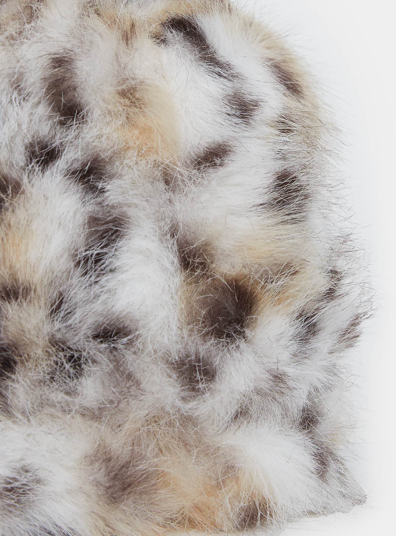 Birkley Fluffy Hat Leopard Discount From China