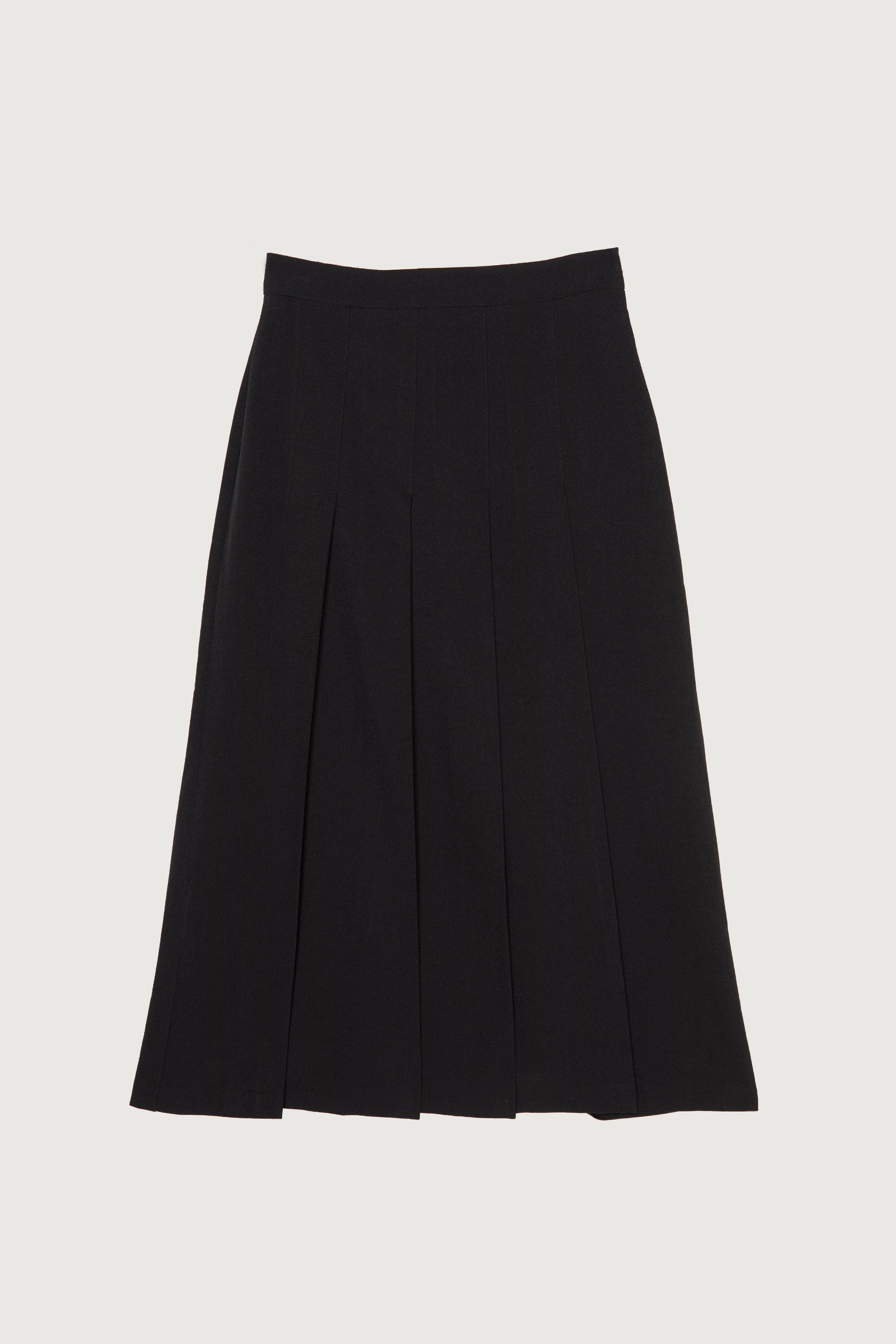 PLEATED MIDI SKIRT Outlet Locations Sale Online