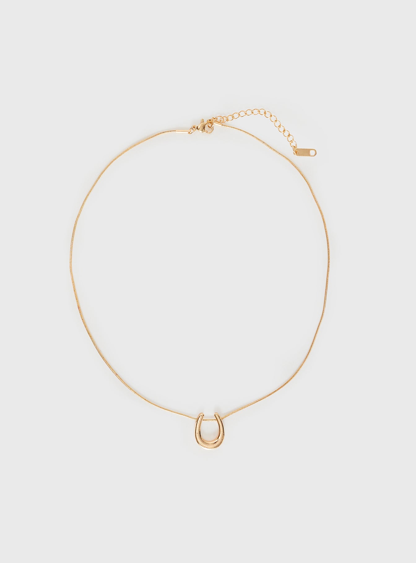 Savor Necklace Gold Sale Geniue Stockist