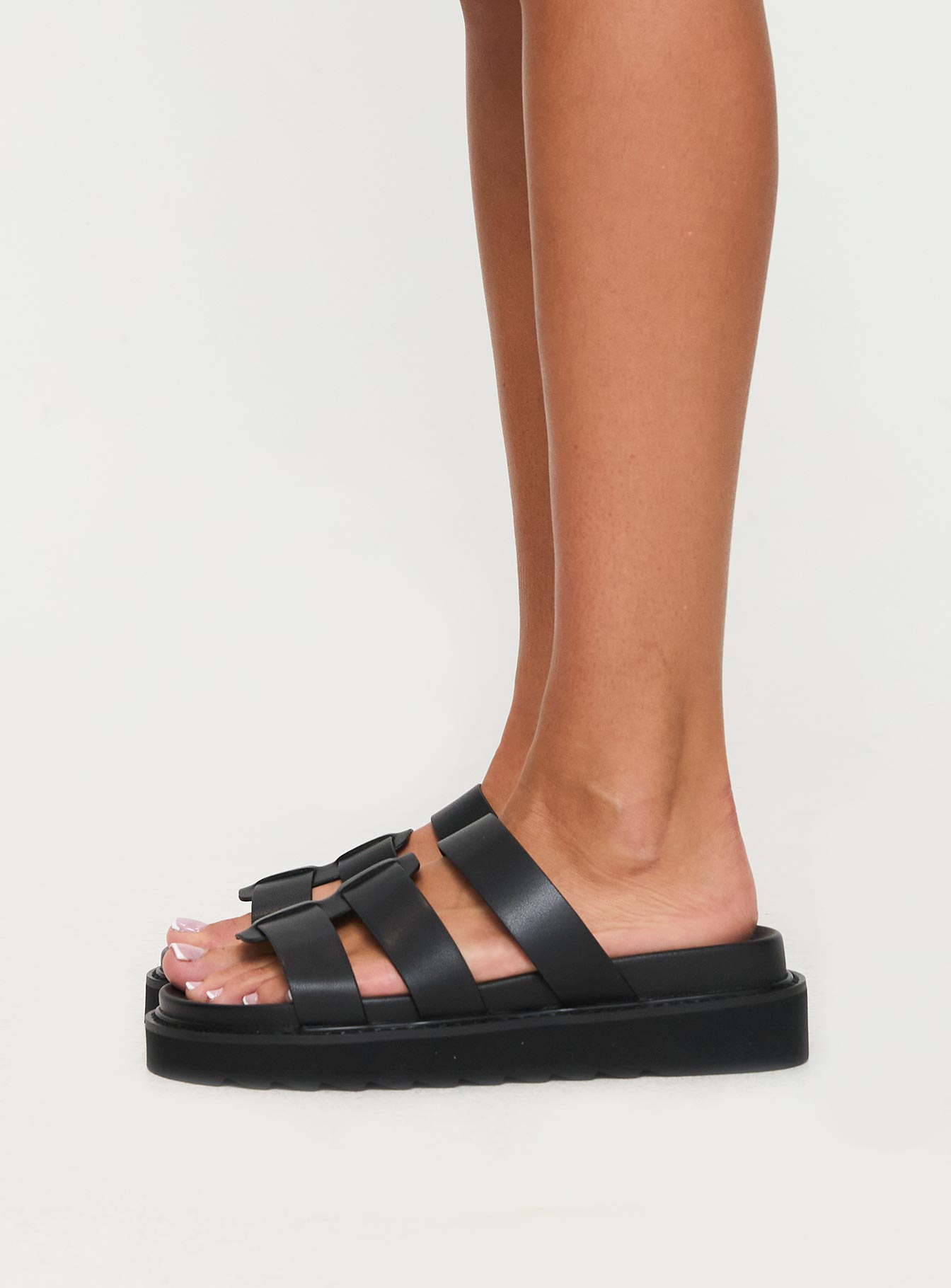 Ryker Sandals Black Under 70 Dollars