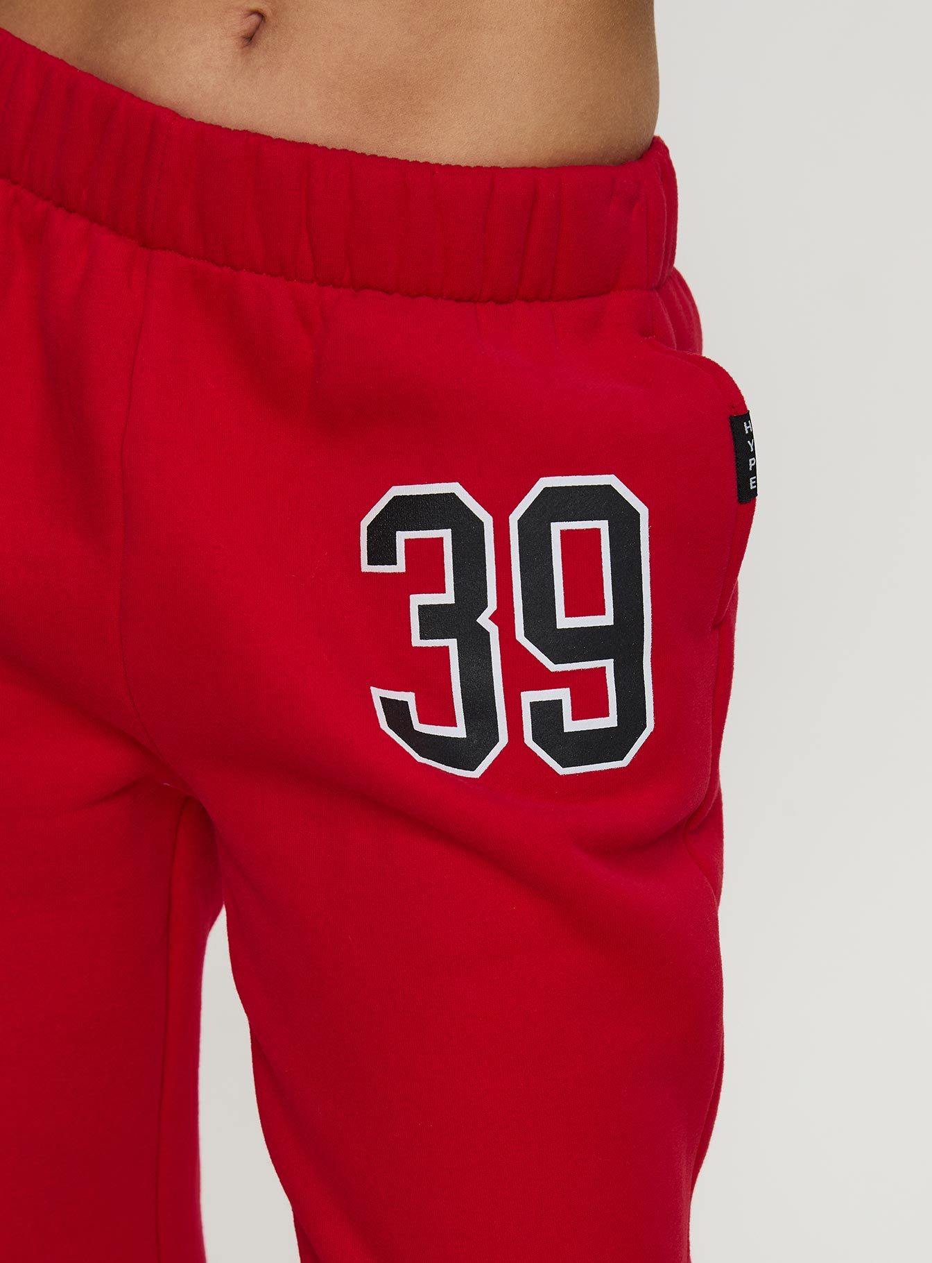 BU Sweatpants Red Outlet Websites