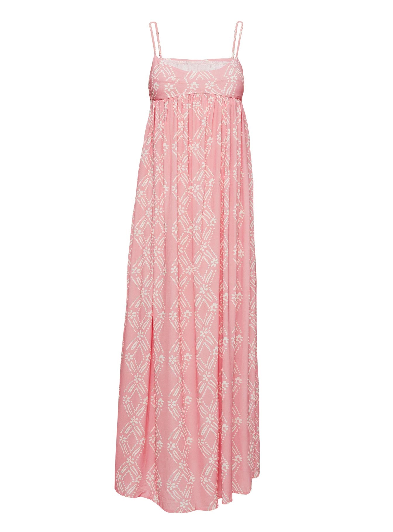 Seabreeze Maxi Dress Pink Cheap Pice Store