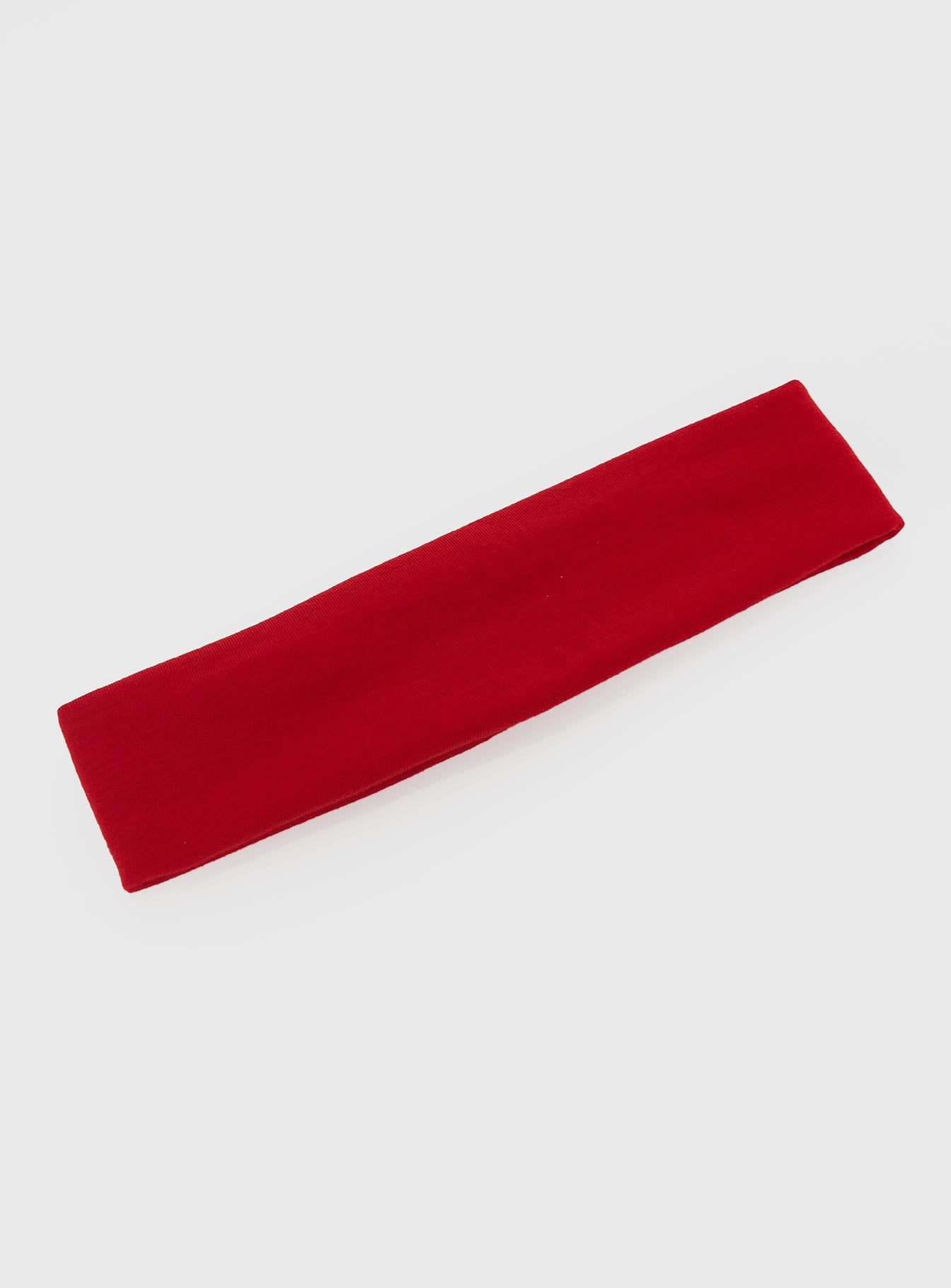 The Juney Headband Bold Red Sale Manchester