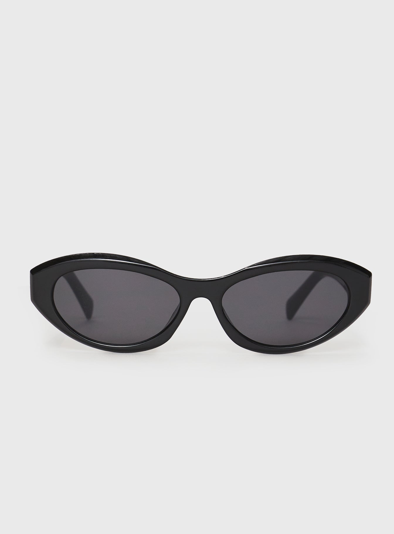 Art Deco Sunglasses Black Discount Authentic Online