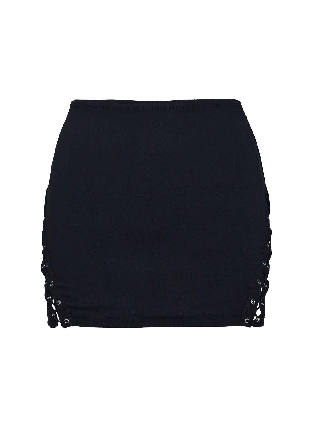 Dupont Mini Skirt Black Popular Sale Online