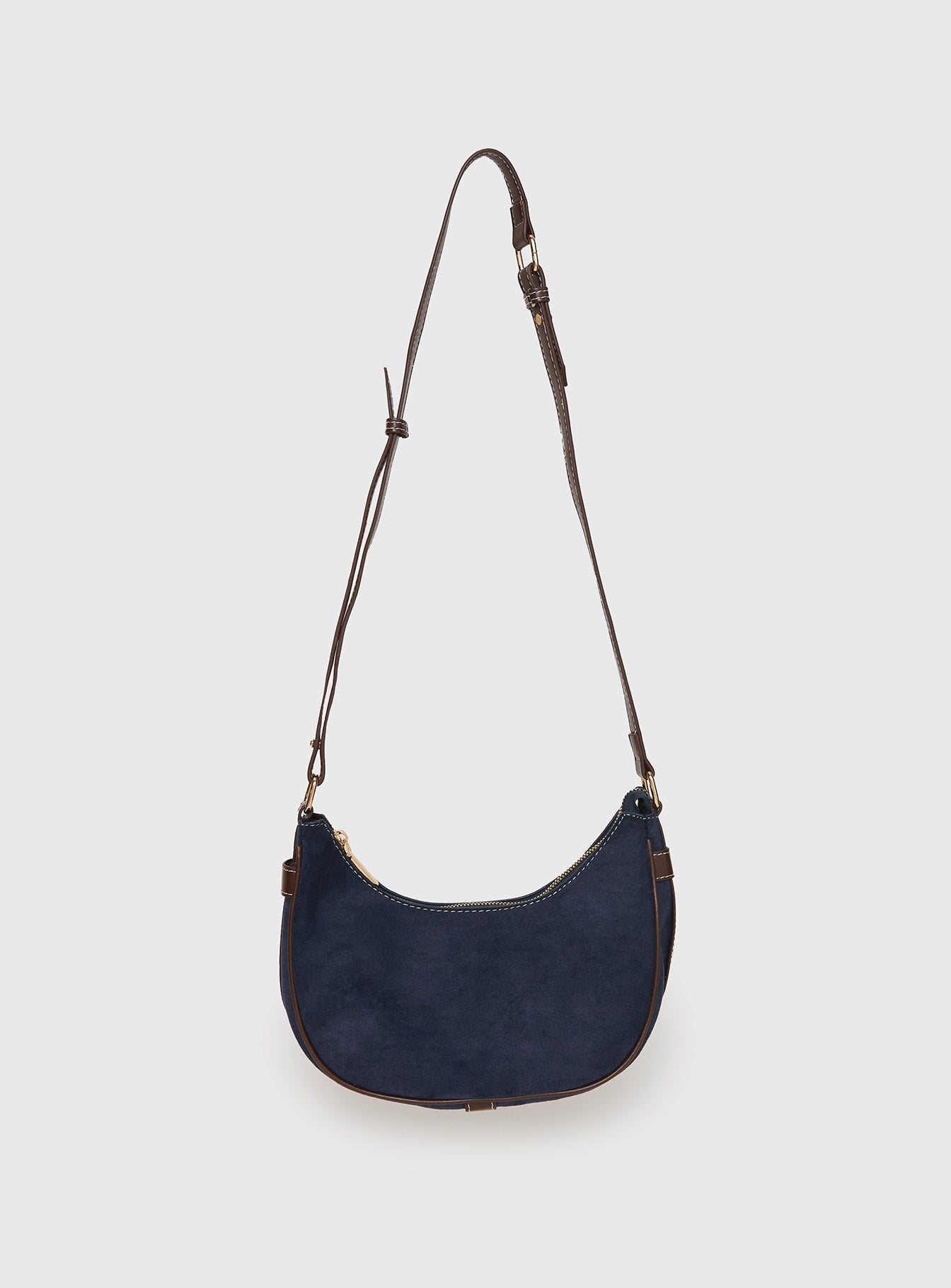 Jarelli Shoulder Bag Navy Cheap Sale Geniue Stockist