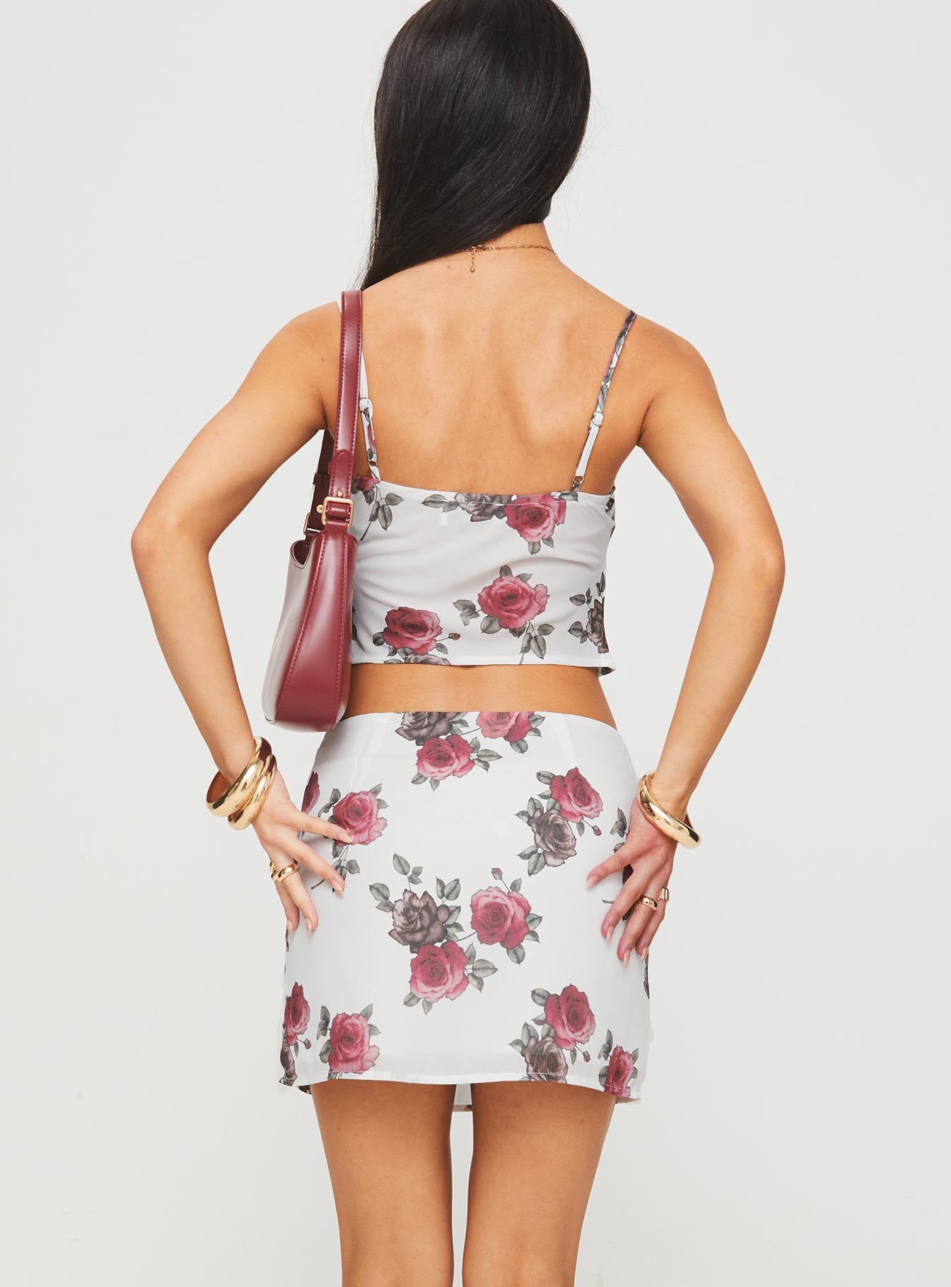 Lyrae Set Floral The Cheapest Cheap Online