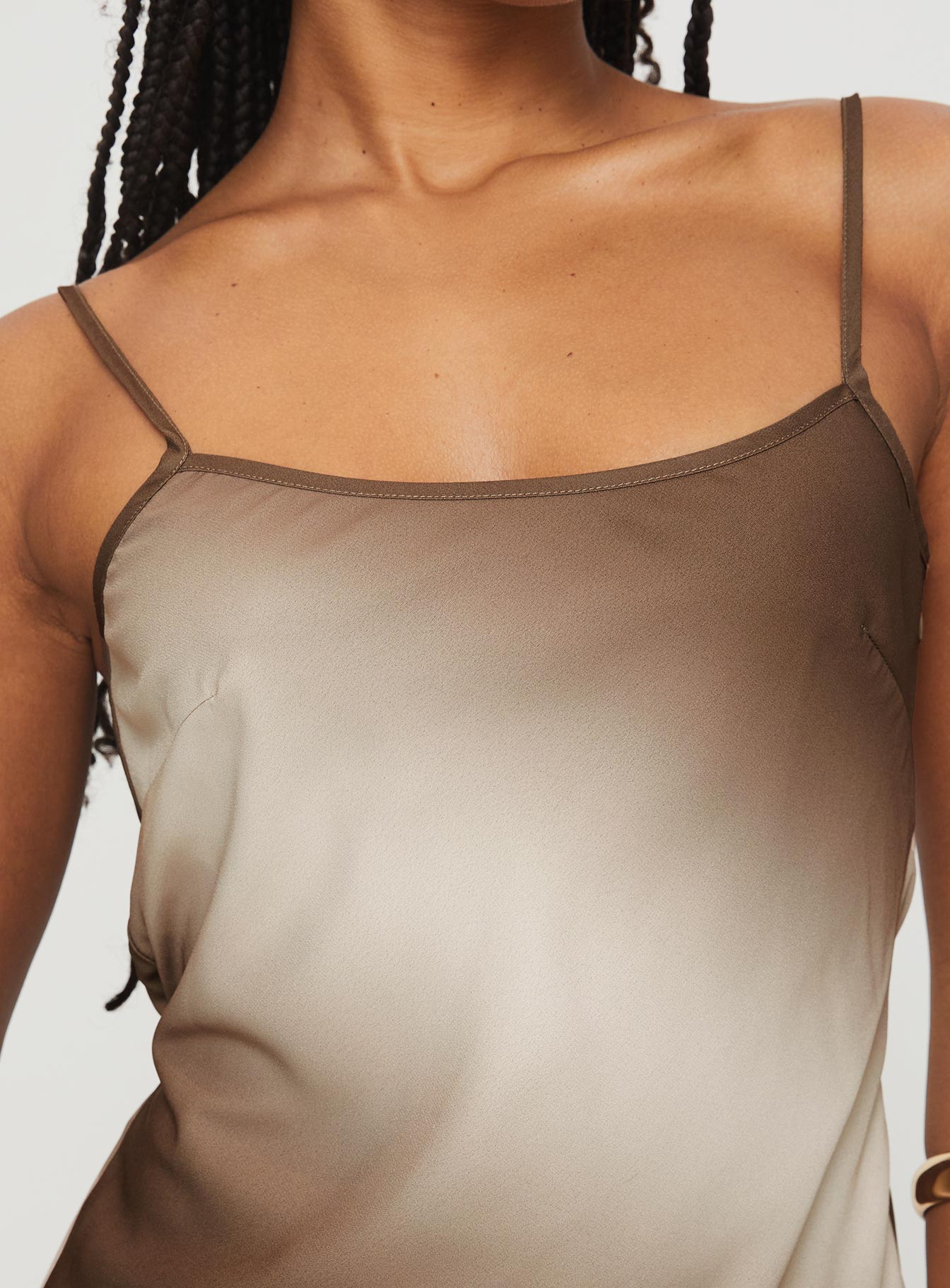 Lisitie Top Brown Sale Tumblr