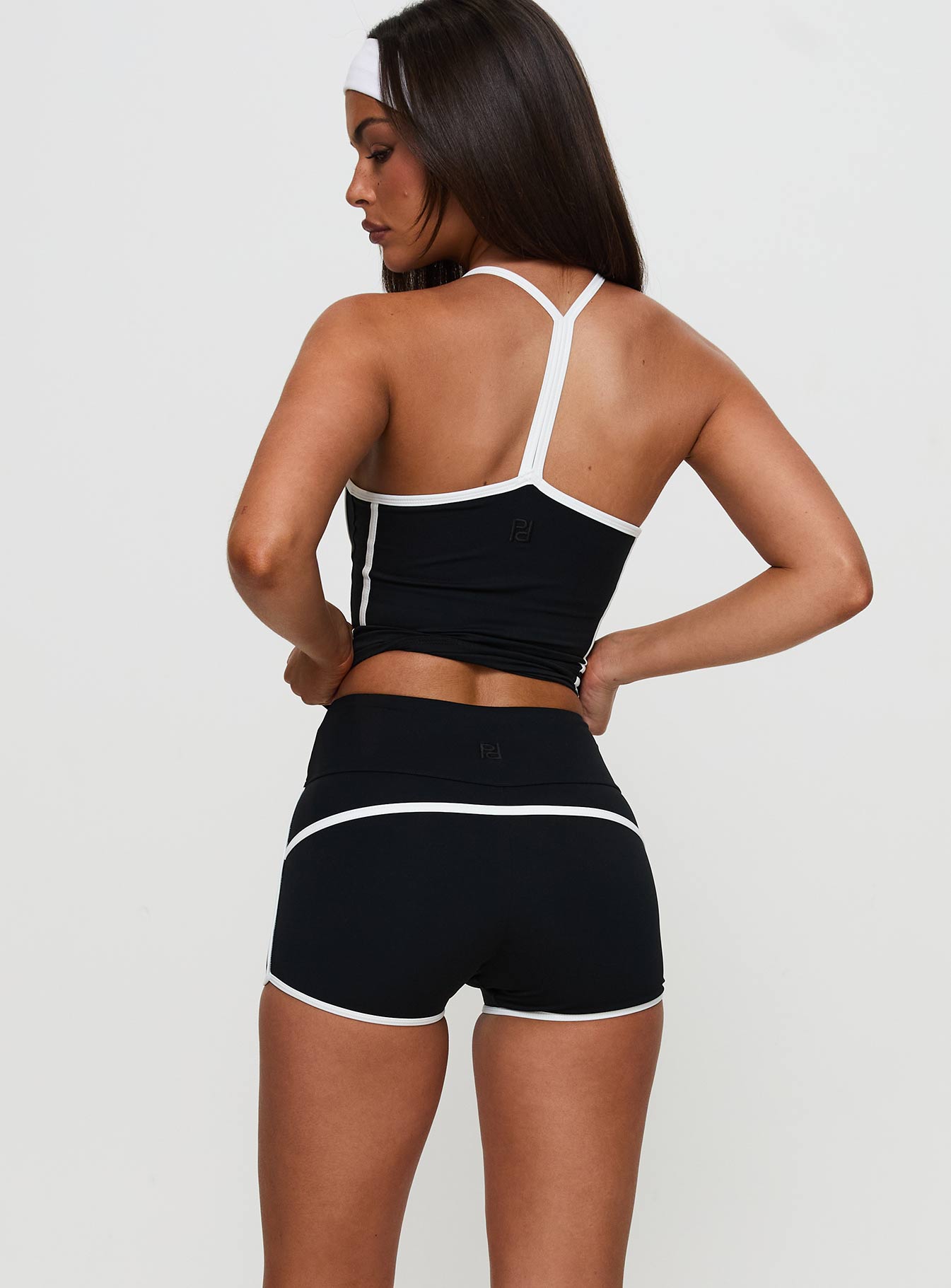 Fast Track Active Short Black Visit For Sale