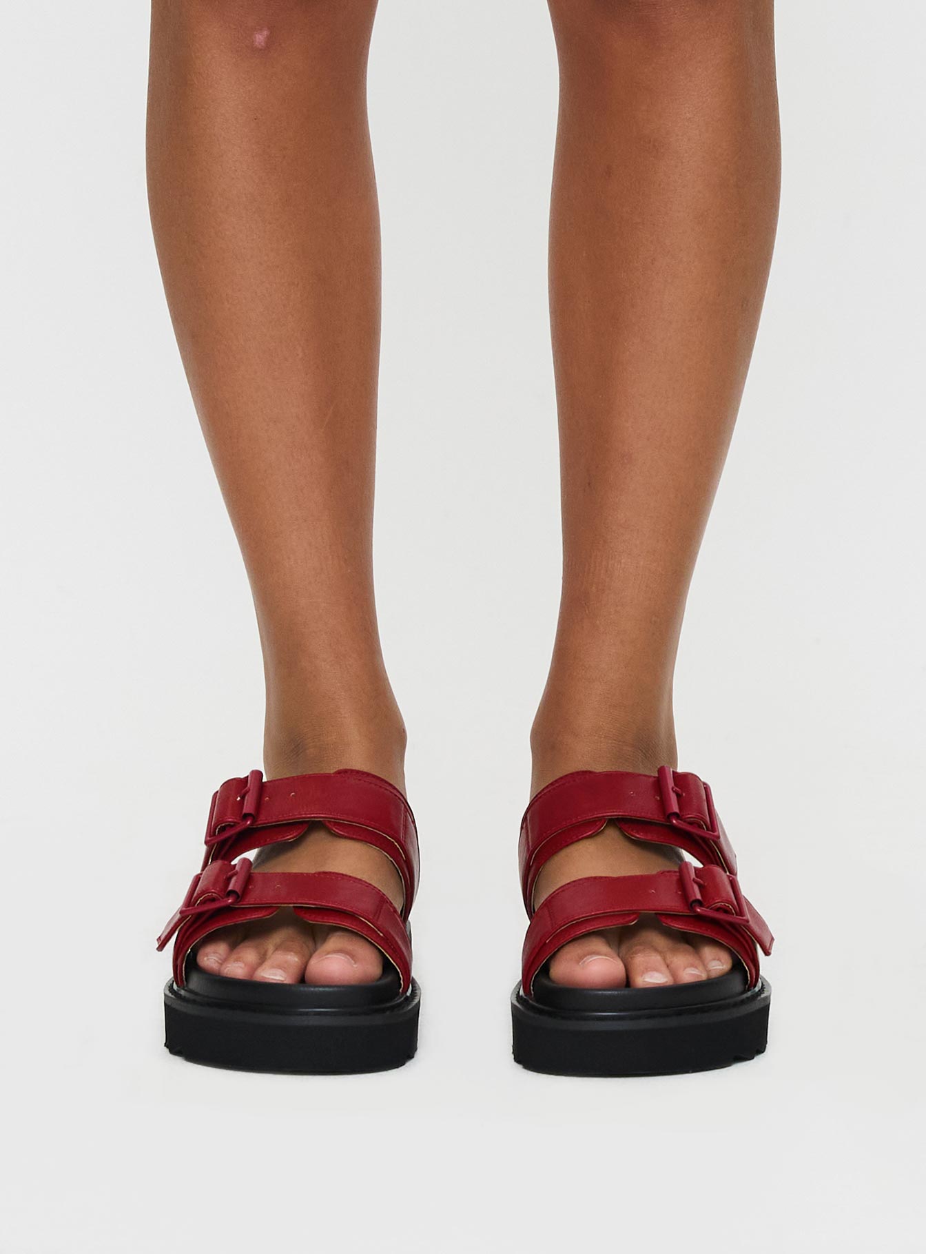 Ma Belle Sandals Cherry Discount Footlocker Pictures