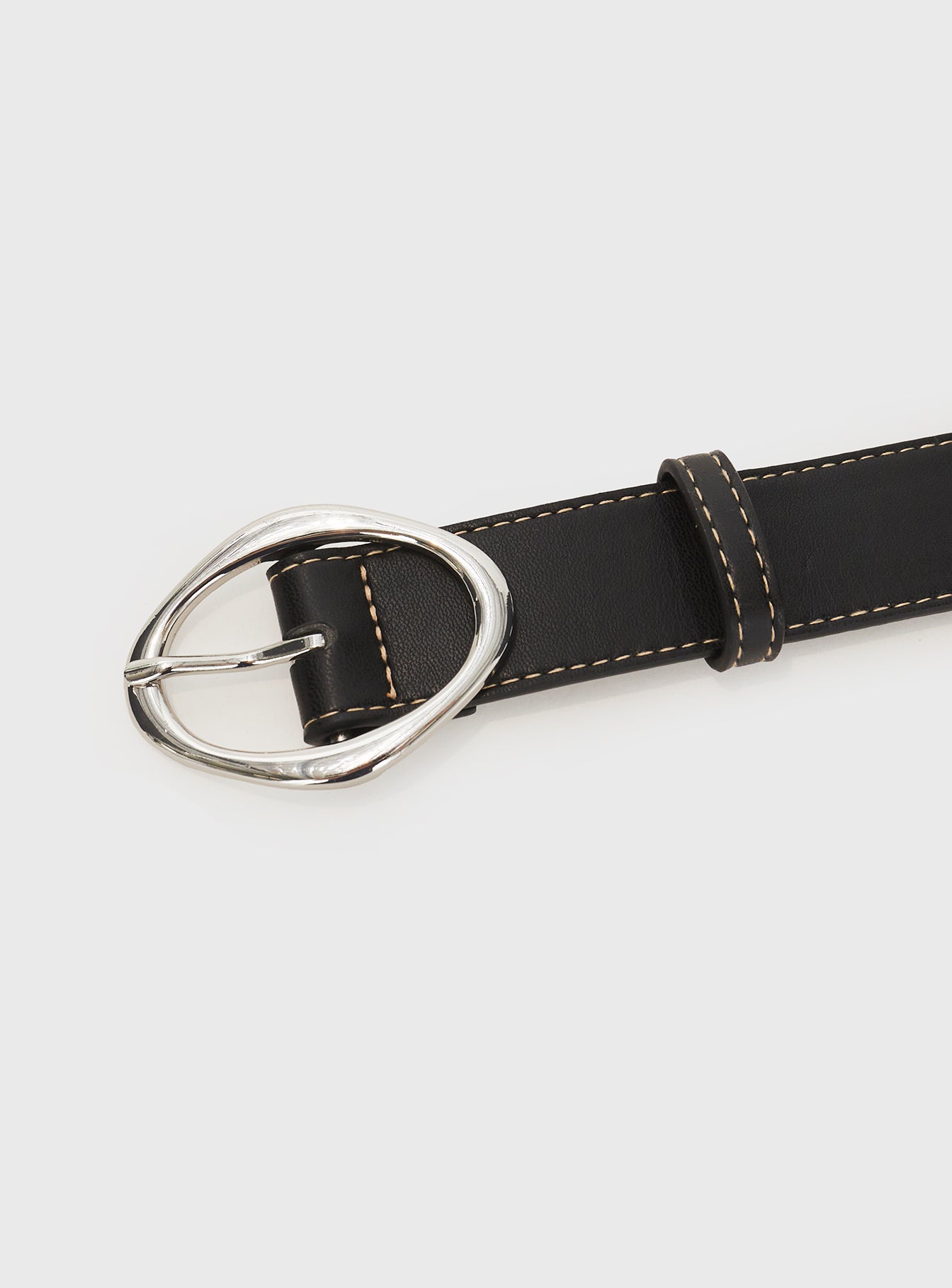 Nekoda Belt Black Online Online For Sale