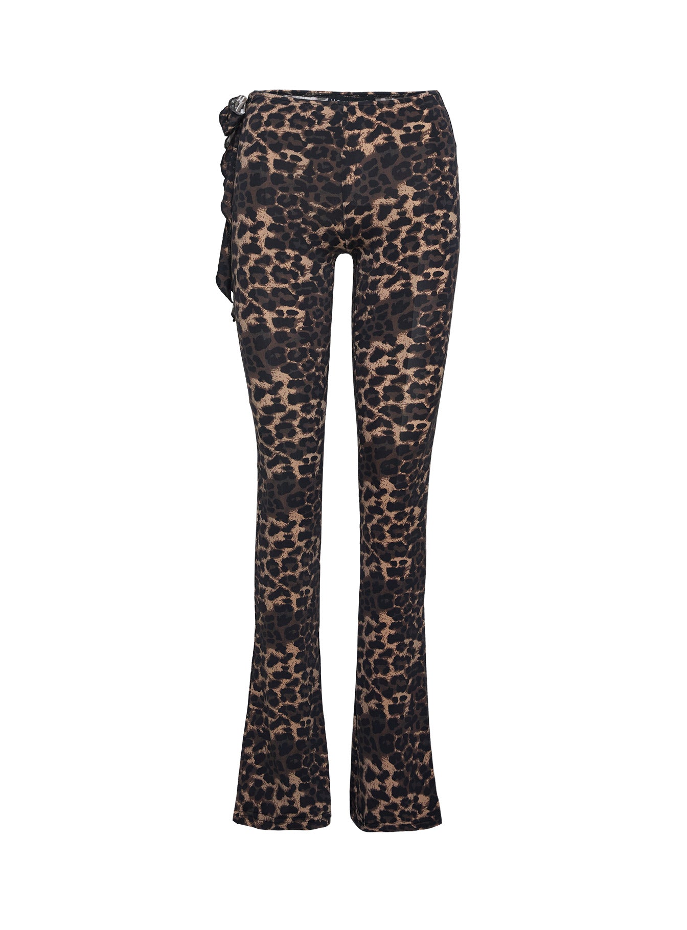 Opulence Pant Leopard Cheap Low Shipping