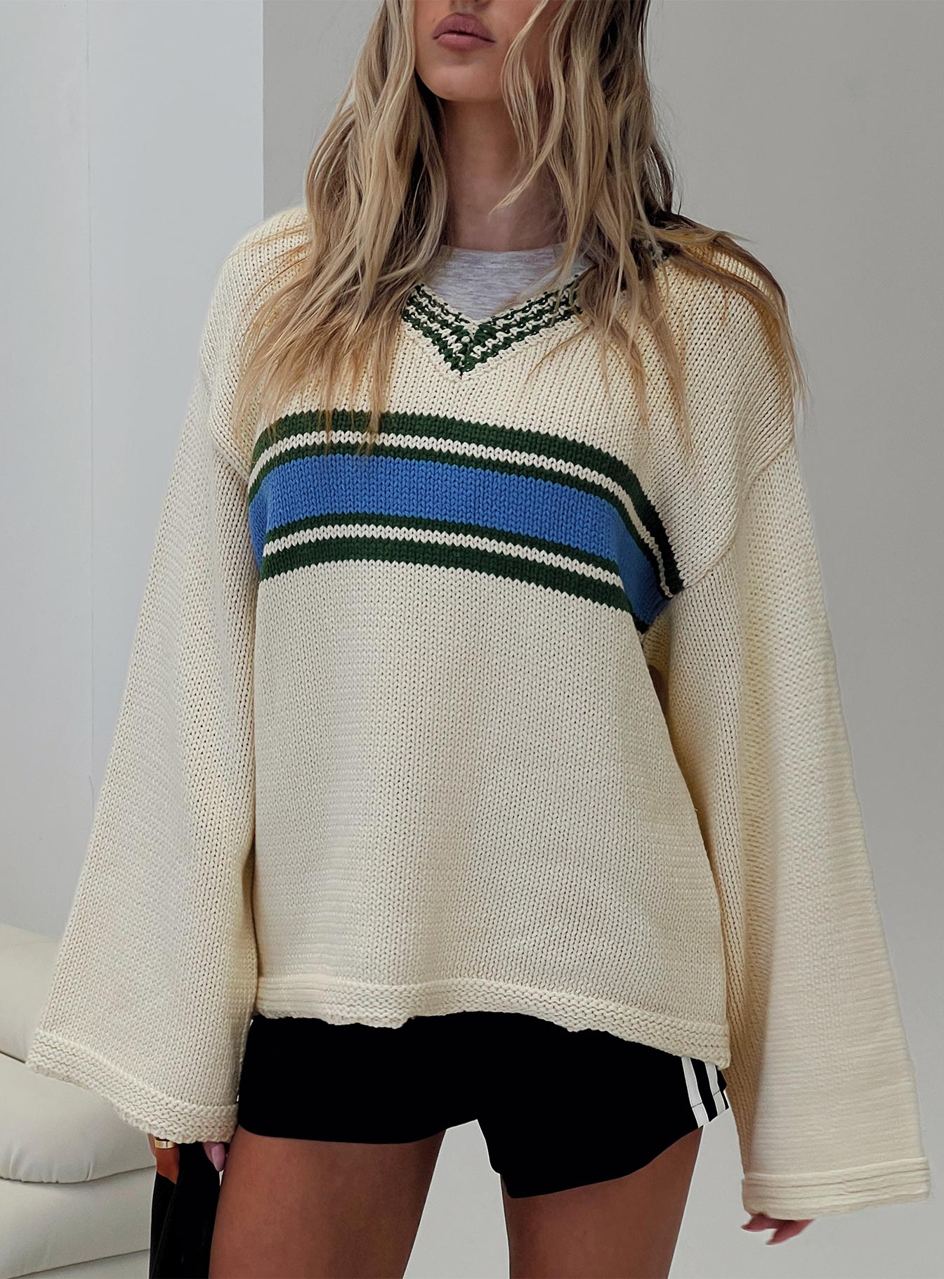 Old Sport Knit Sweater Multi From China Sale Online