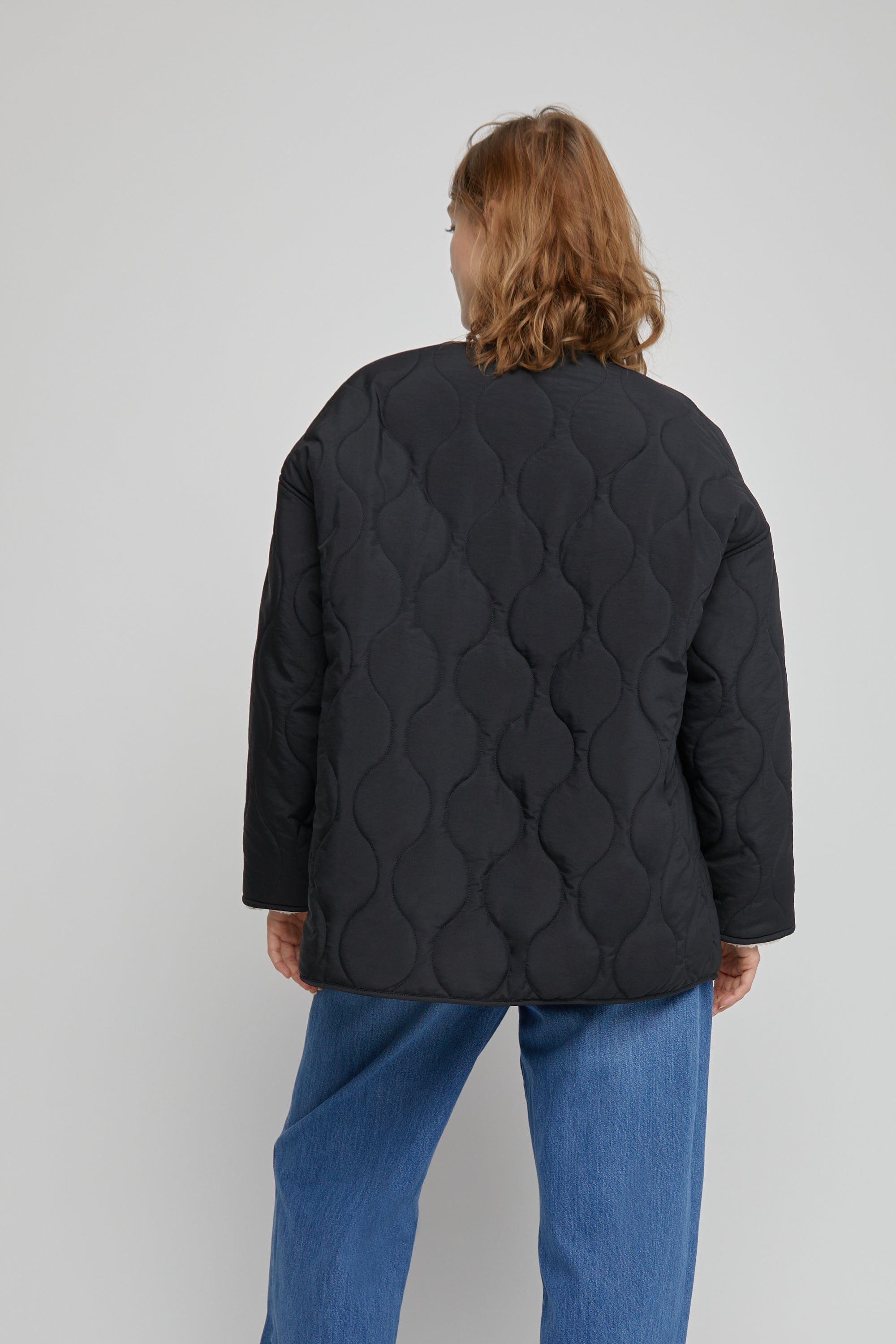 QUILTED JACKET Buy Cheap How Much