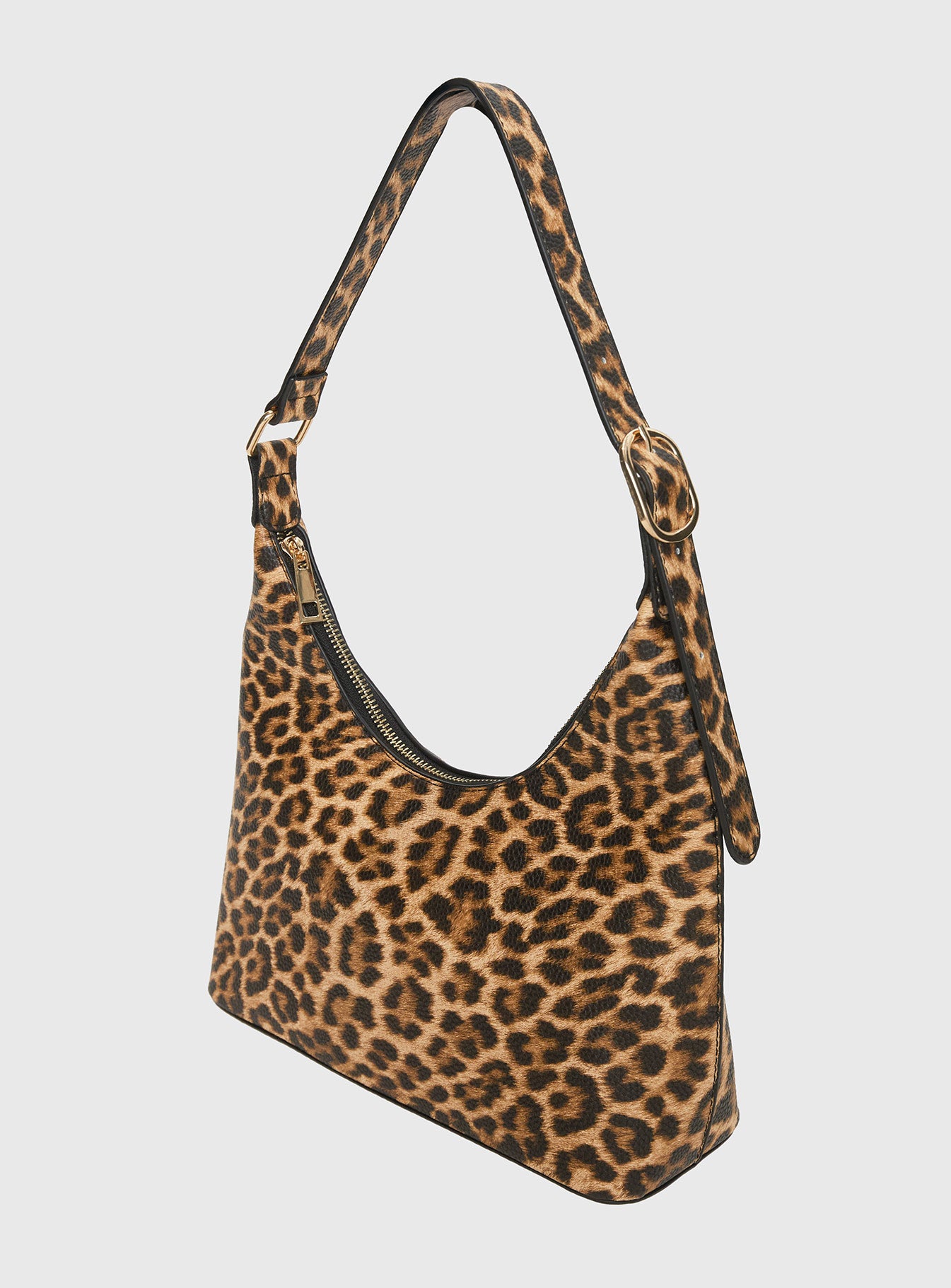 Glazier Shoulder Bag Leopard Sale Huge Surprise