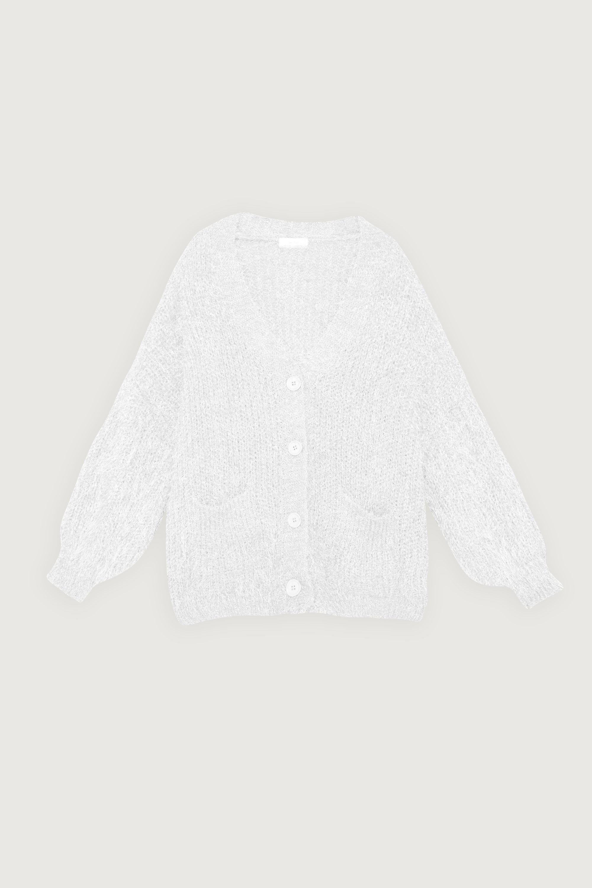 OVERSIZED KNIT CARDIGAN Recommend Sale Online