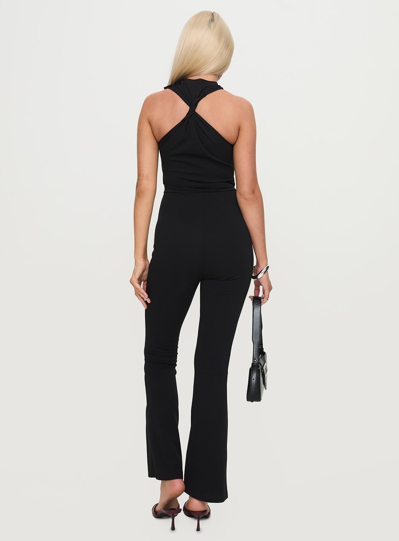 Rileigh Jumpsuit Black Websites For Sale