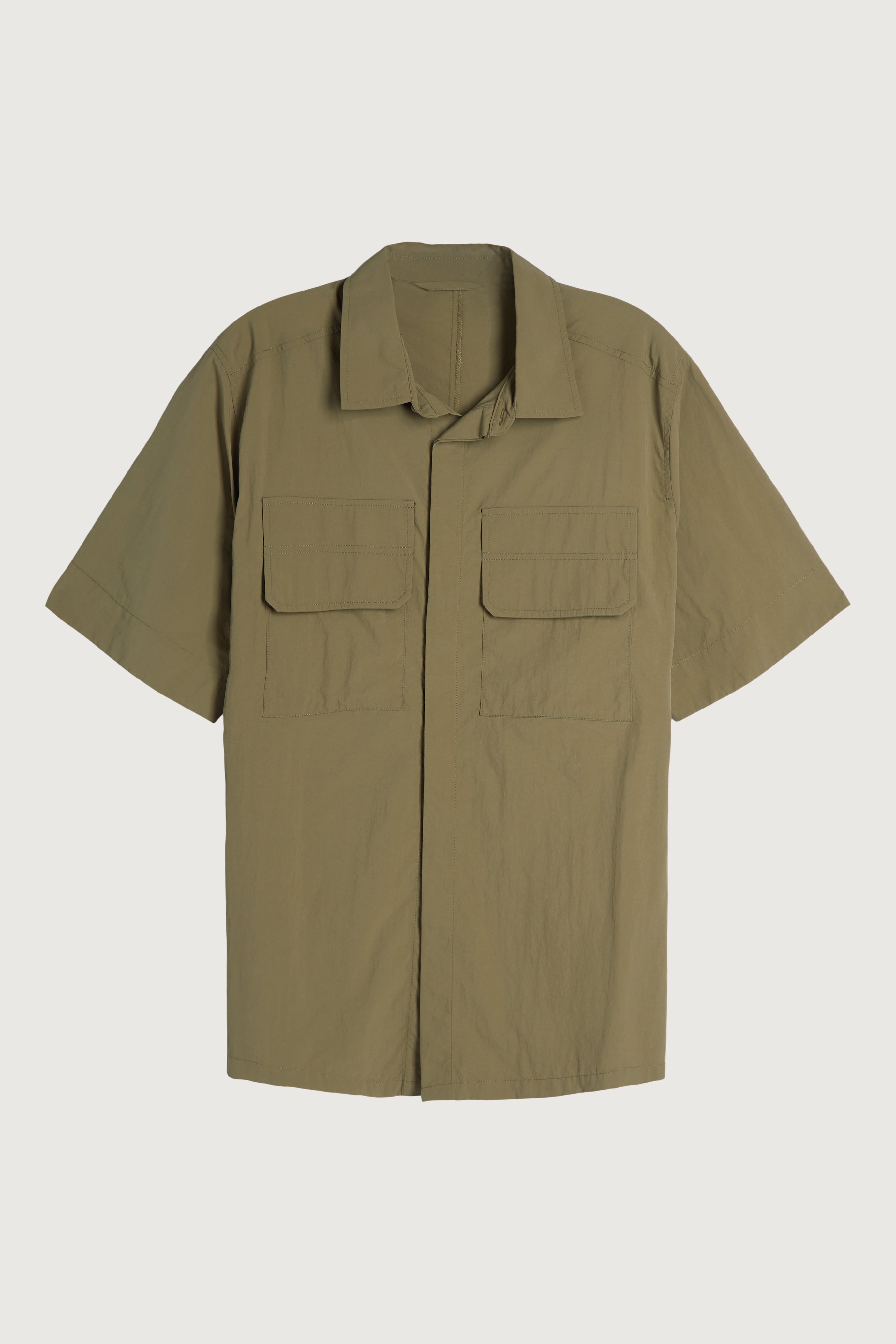 SHORT SLEEVE UTILITY SHIRT Sale Wiki